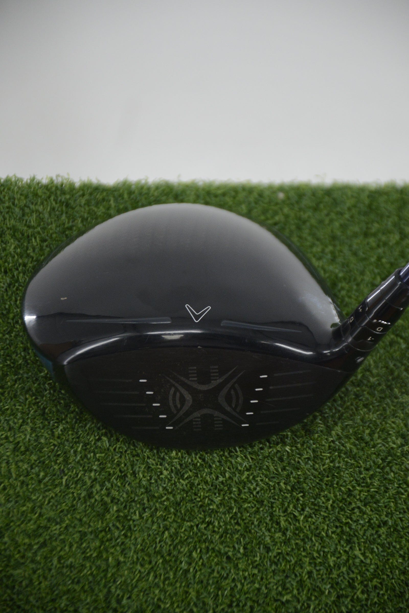 SOLD-Callaway Rogue 9 Degree Driver S Flex 45.75"