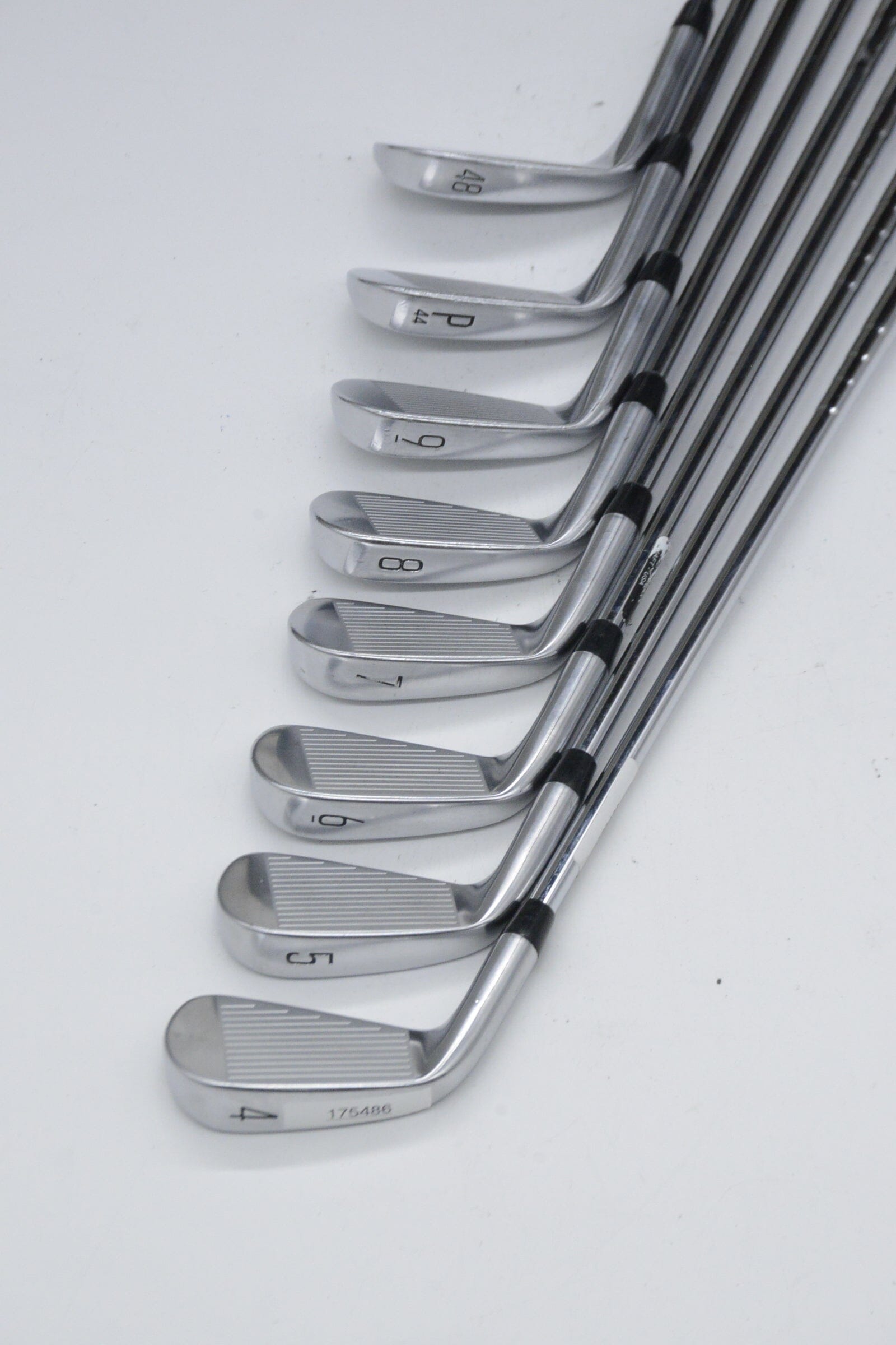 Titleist T150 2023 4-GW Iron Set S Flex +1.5" Golf Clubs GolfRoots