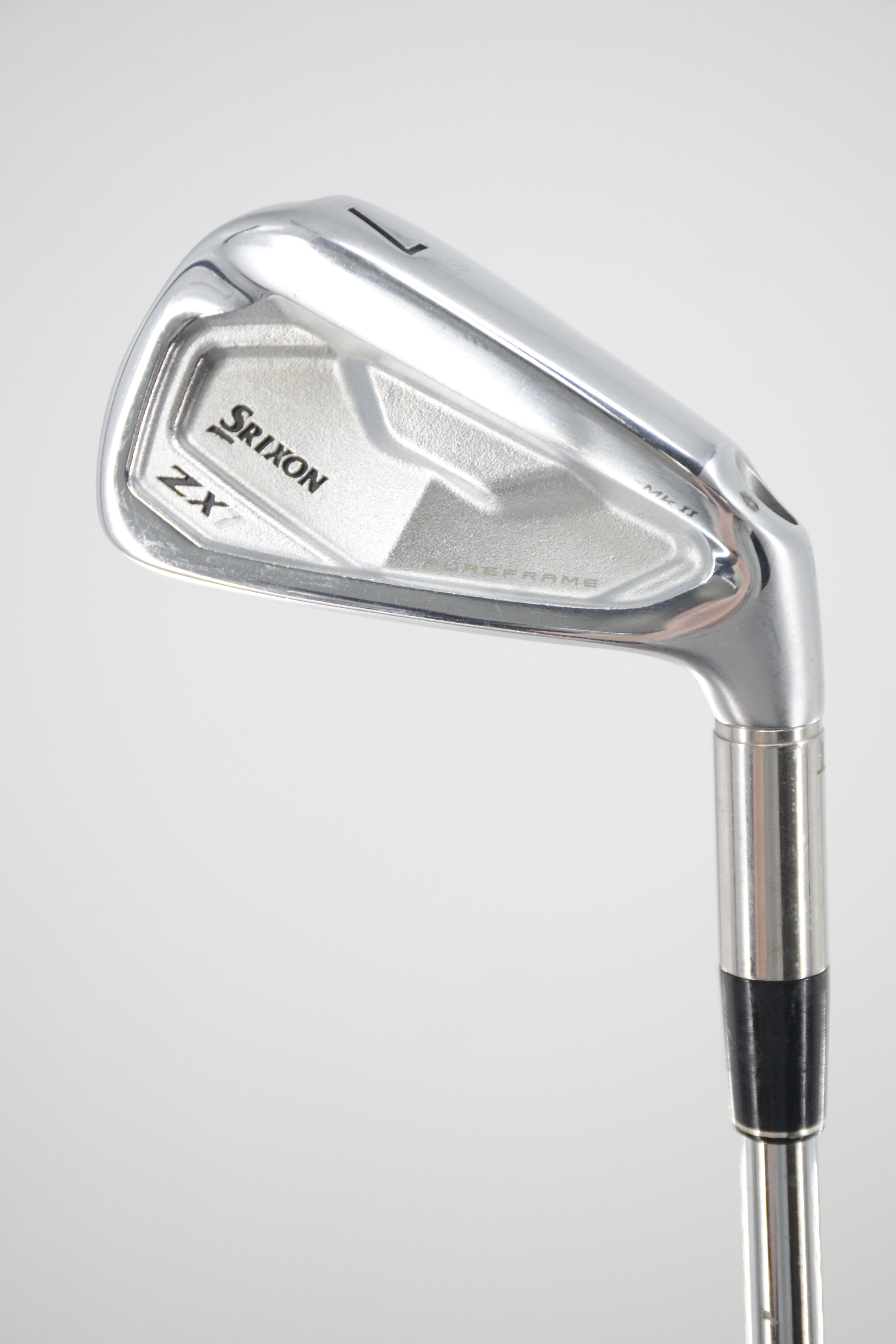 *Fitting Club* Srixon Zx7 Mk II 7 Iron X Flex 36.75" Golf Clubs GolfRoots