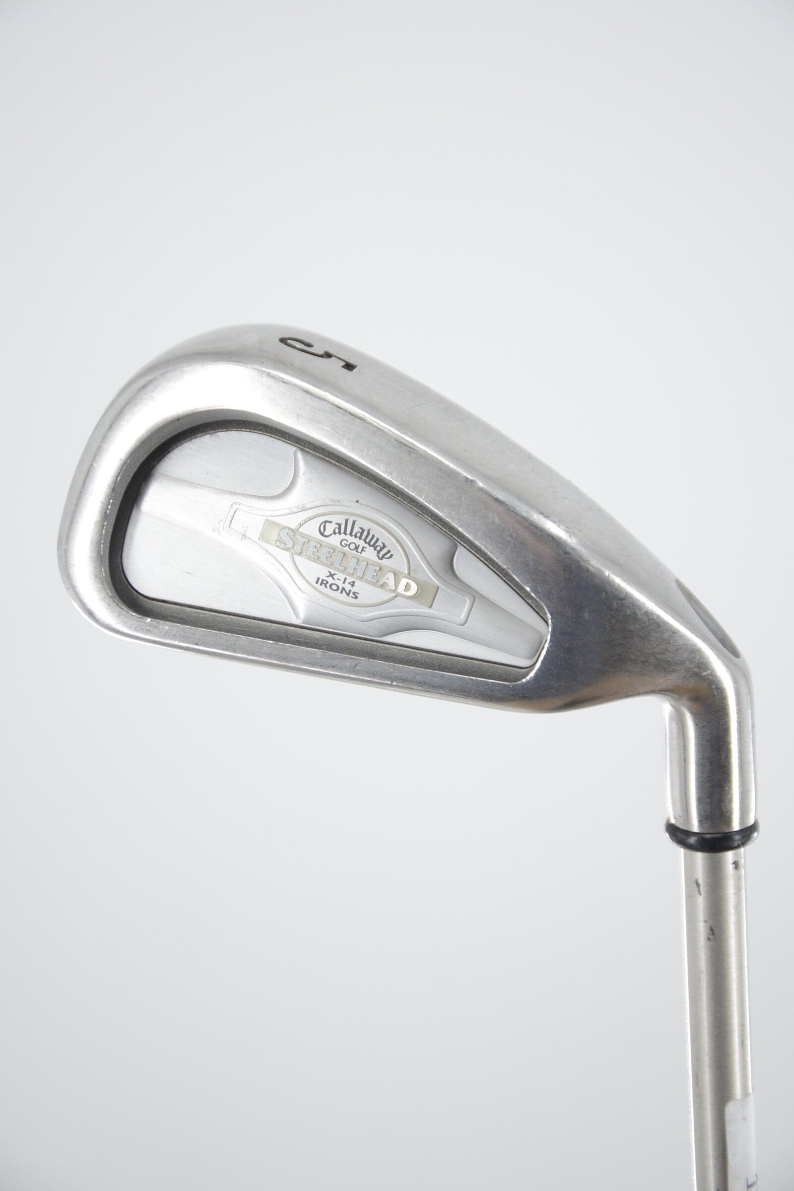 Women's Callaway Steelhead X-14 5 Iron W Flex 36.75" Golf Clubs GolfRoots