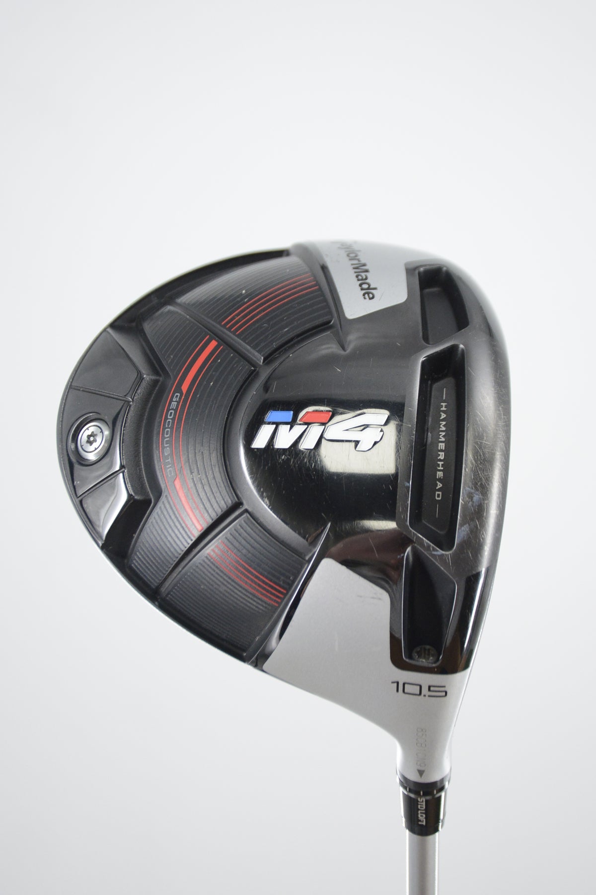 TaylorMade M4 2018 10.5 Degree Driver S Flex 45.5"