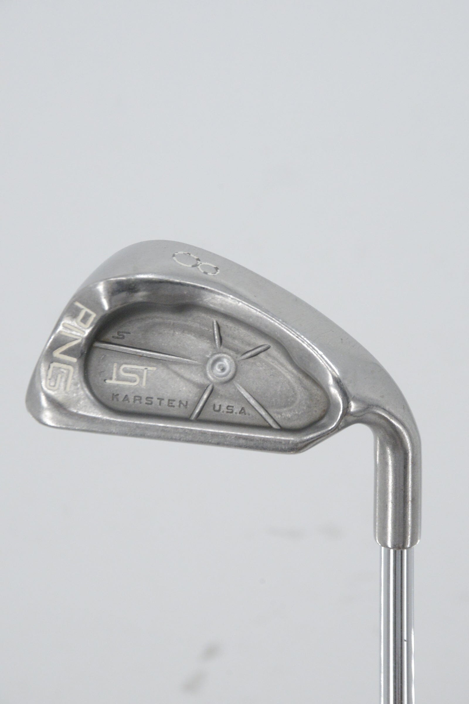 Ping ISI 3-PW Iron Set S Flex Std Length Golf Clubs GolfRoots