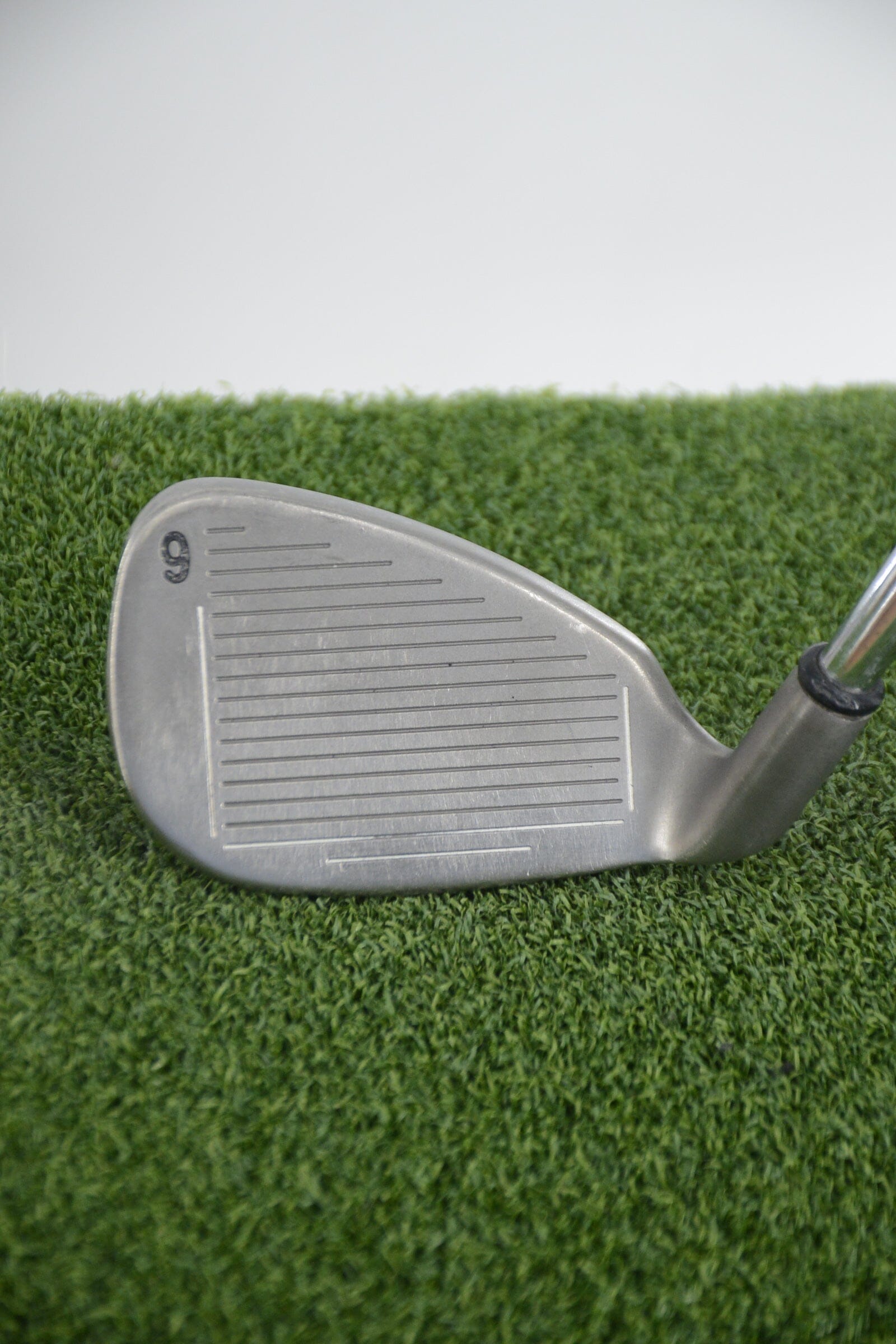 Callaway Great Big Bertha Tungsten Ti 9 Iron S Flex 35.75" Golf Clubs GolfRoots