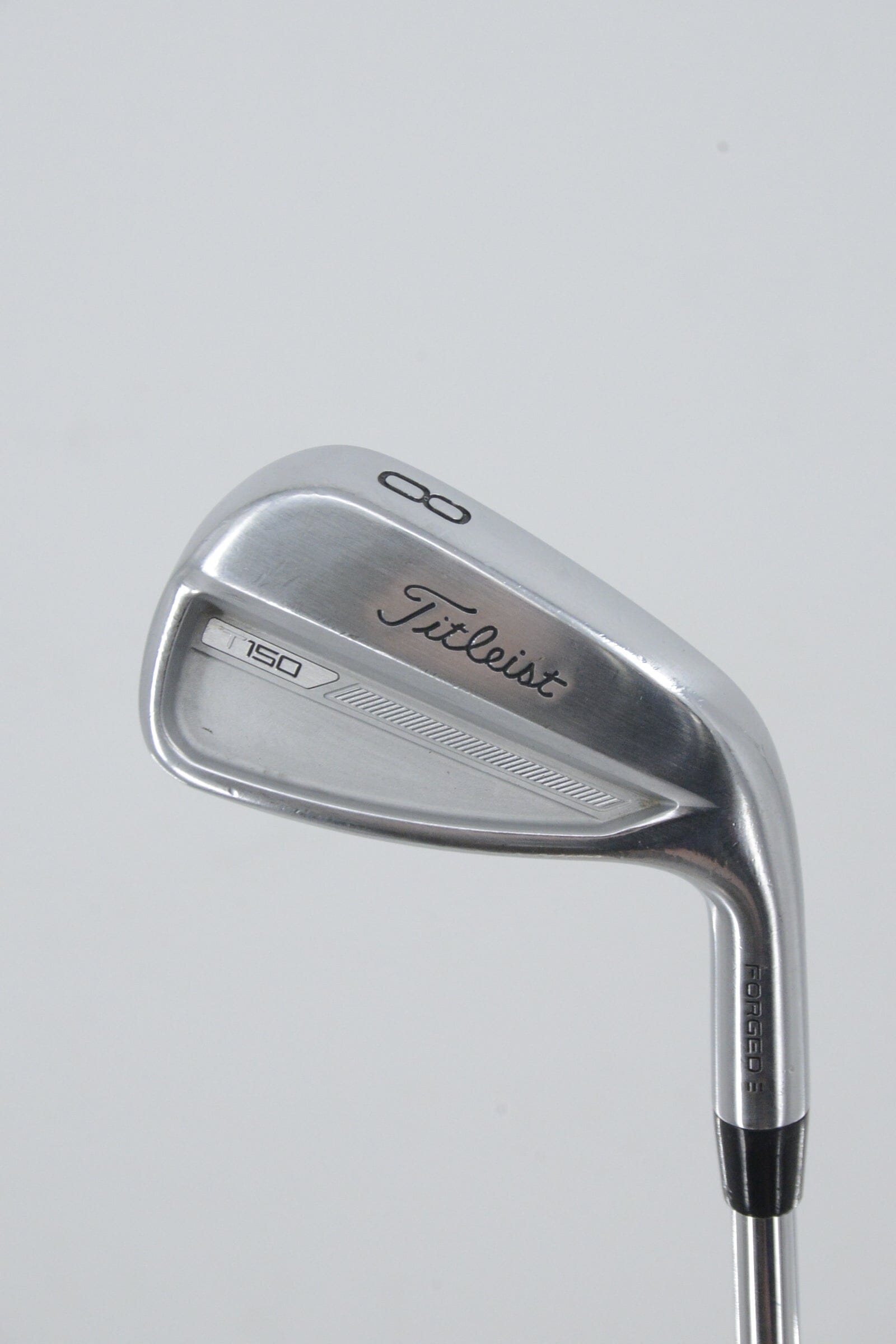 Titleist T150 2023 4-GW Iron Set S Flex +1.5" Golf Clubs GolfRoots