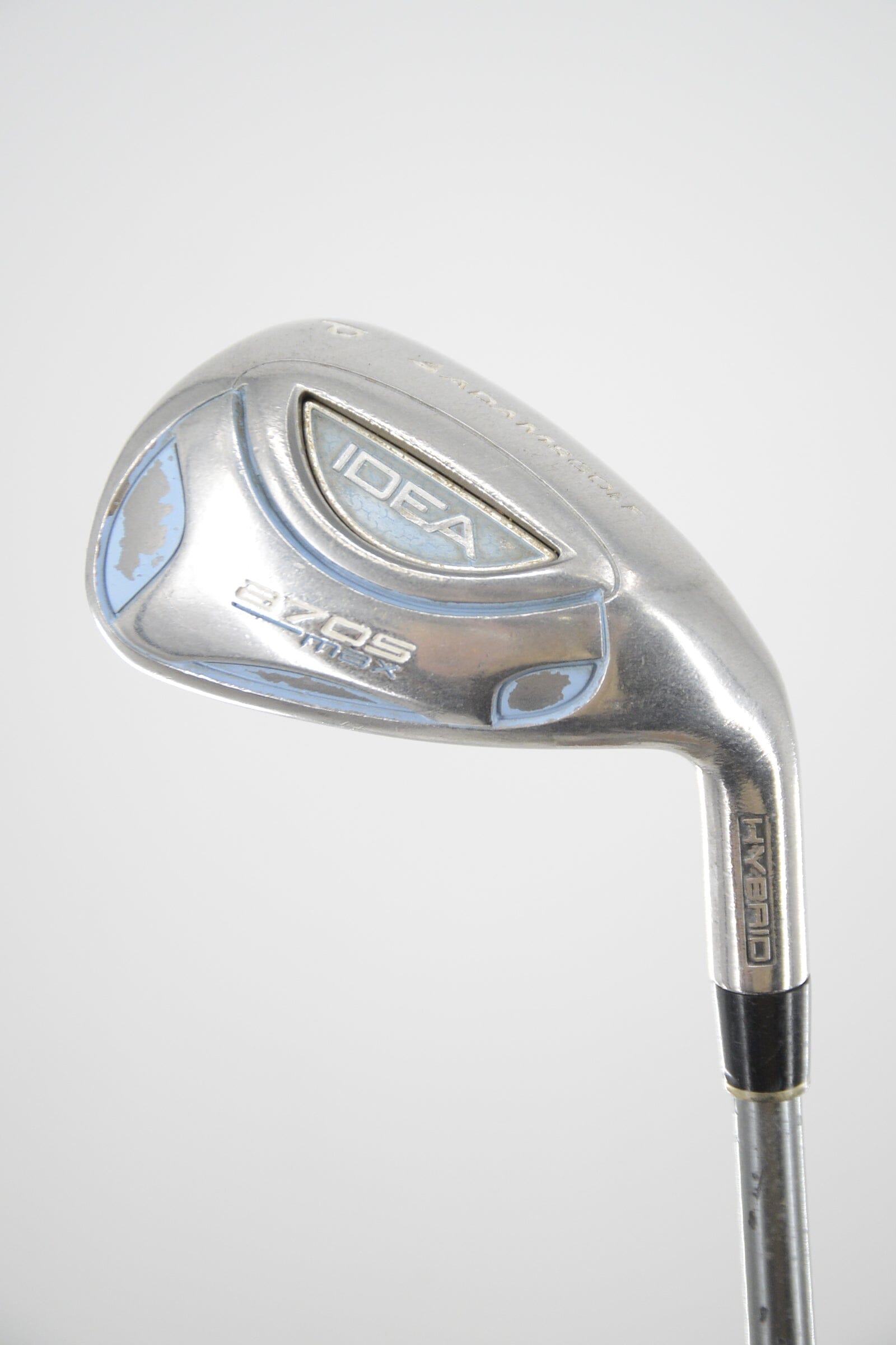 Women's Adams Idea A7Os Max Hybrid PW W Flex 35" Golf Clubs GolfRoots