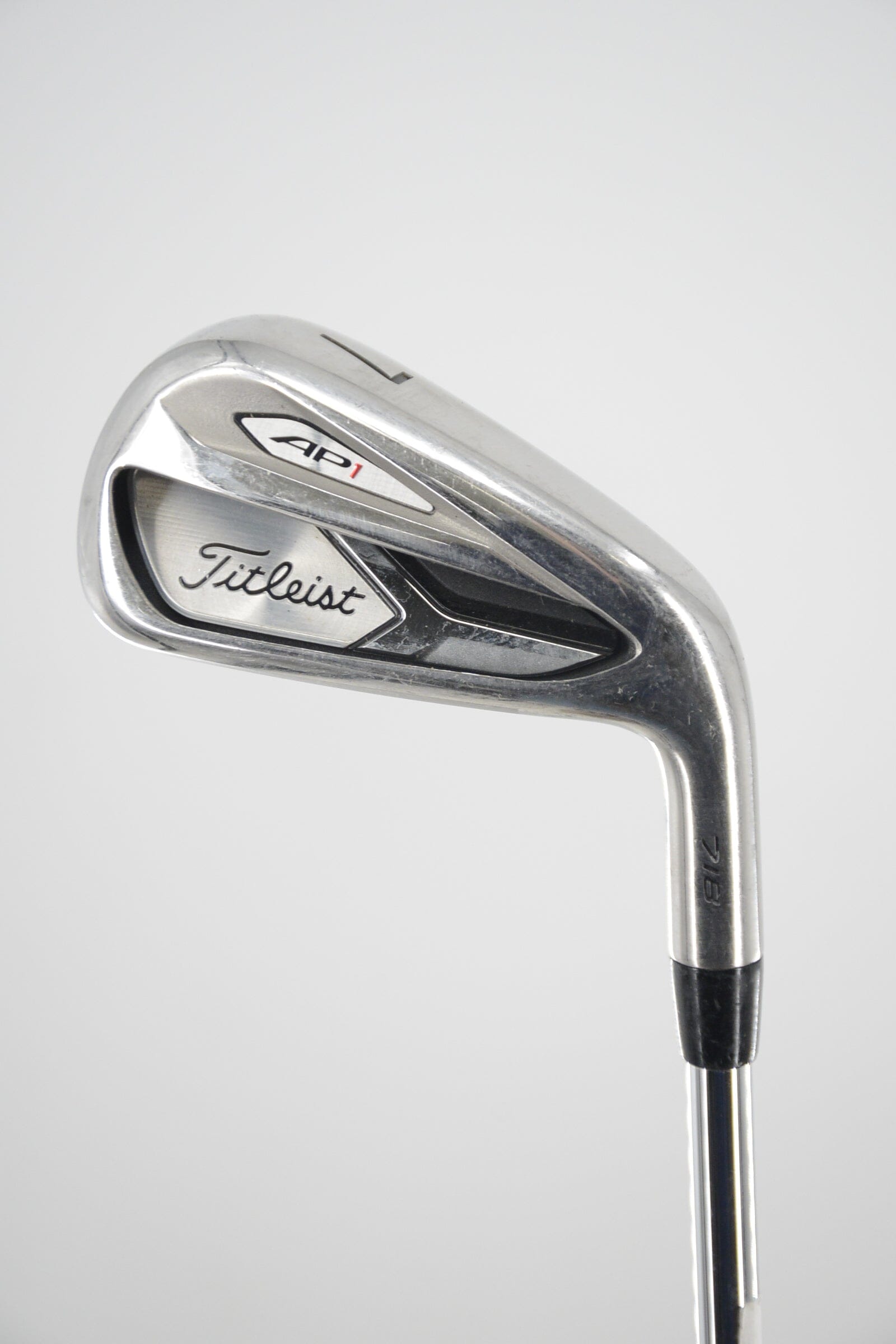 Titleist 718 AP1 7 Iron R Flex 37"