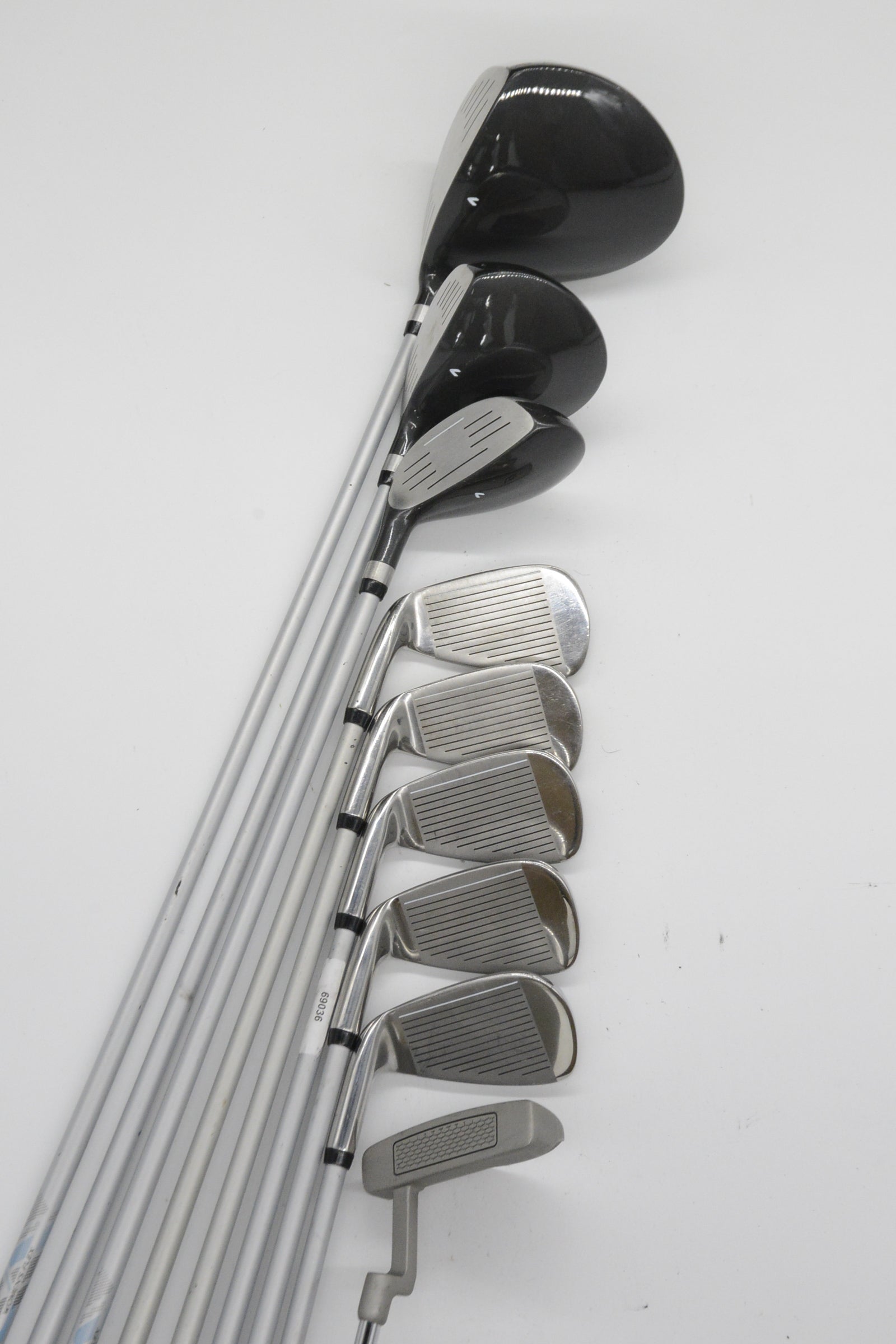Women's Top Flite Mixed Full Set W Flex -0.5"