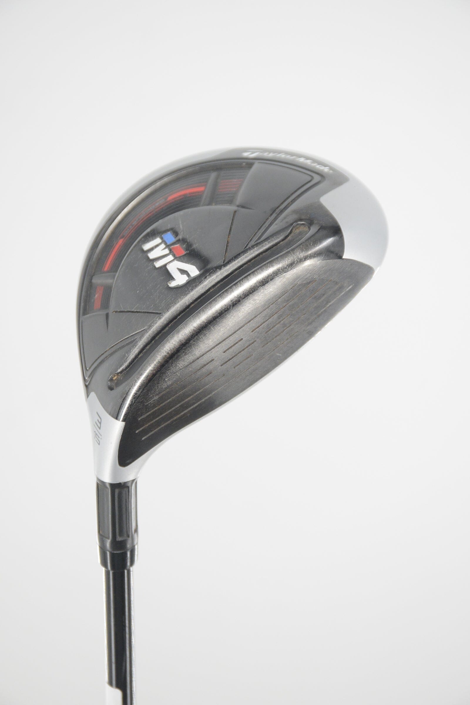 TaylorMade M4 2018 3 Wood S Flex 43" Golf Clubs GolfRoots