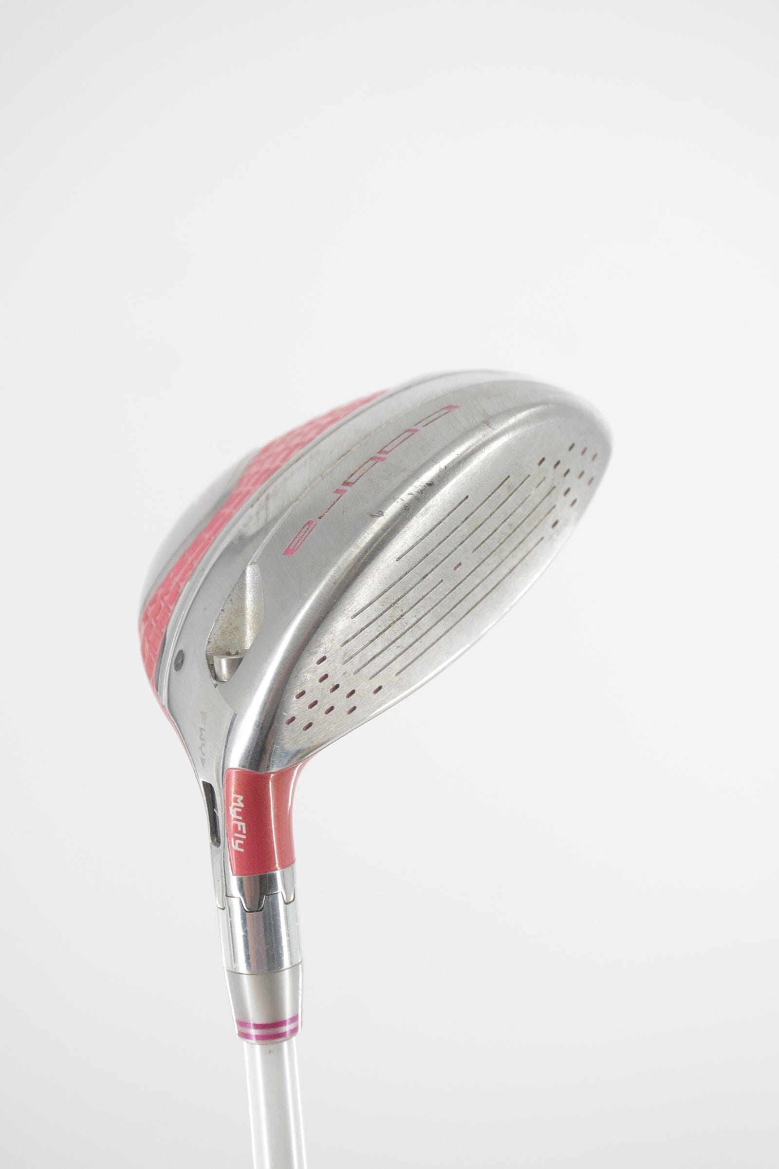 Women's Cobra Amp Cell Pink 7-9 Wood W Flex 41.25" Golf Clubs GolfRoots