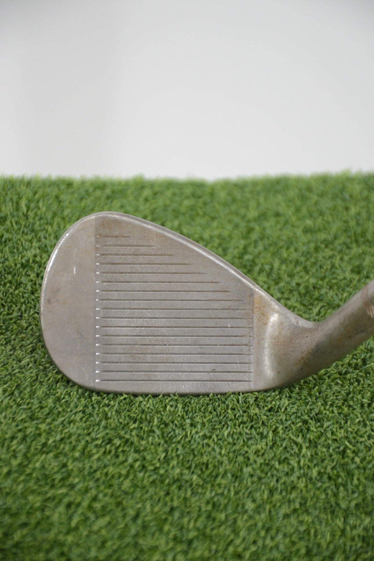 Titleist Vokey SM9 Raw 54 Degree Wedge S Flex 35" Golf Wedges Titleist