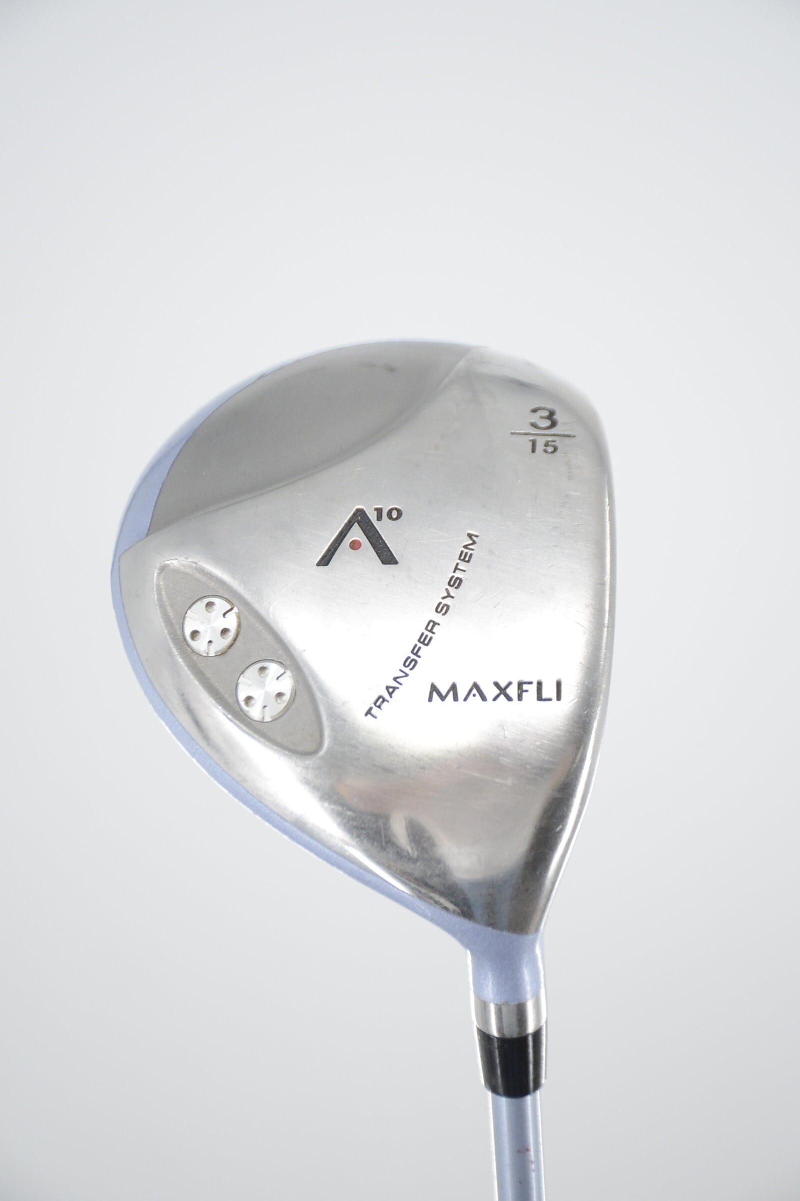 Women's MaxFli A10 3 Wood W Flex 42.25" Golf Clubs GolfRoots