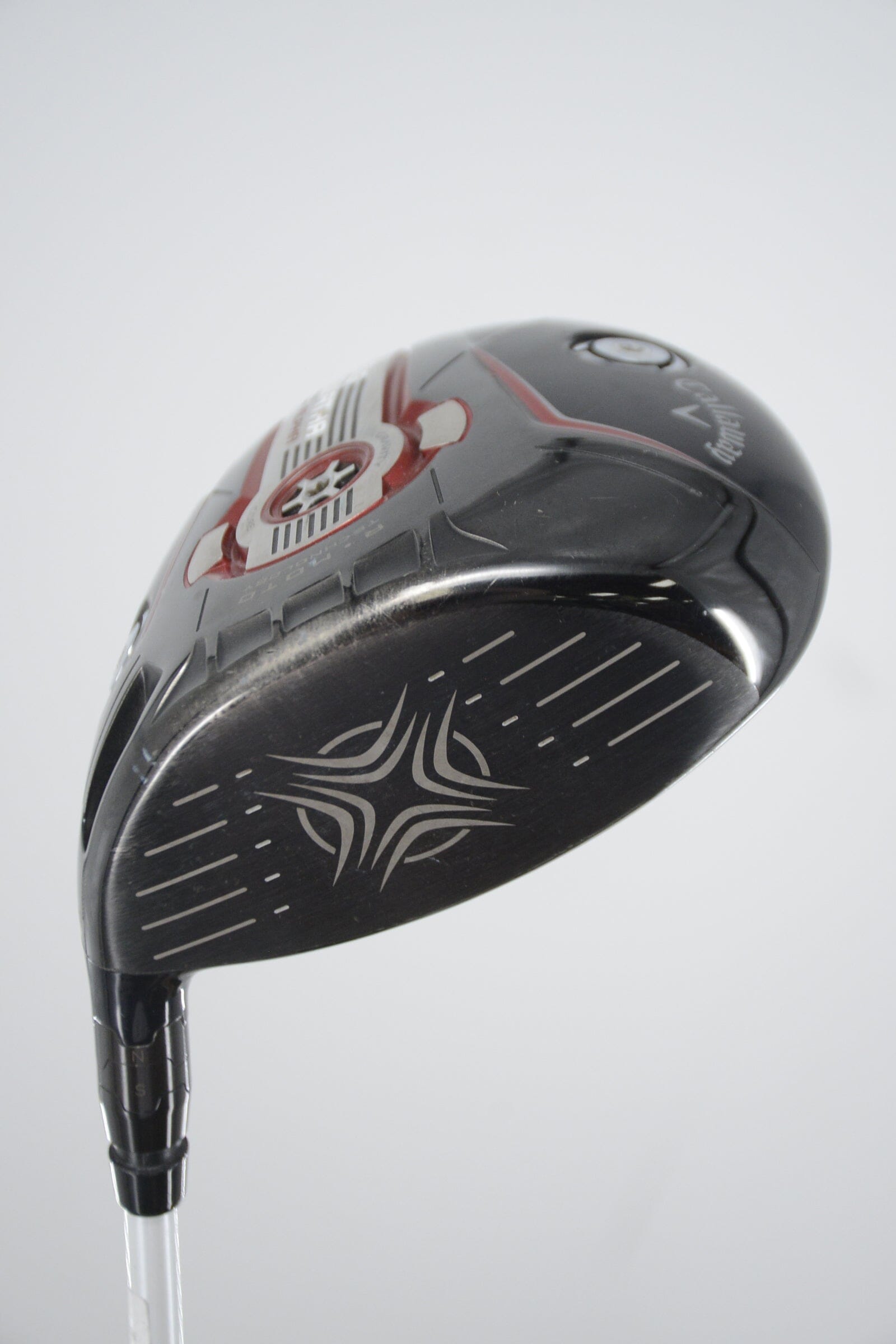 Callaway Big Bertha Alpha 815 9 Degree Driver S Flex 45.25" Golf Clubs GolfRoots