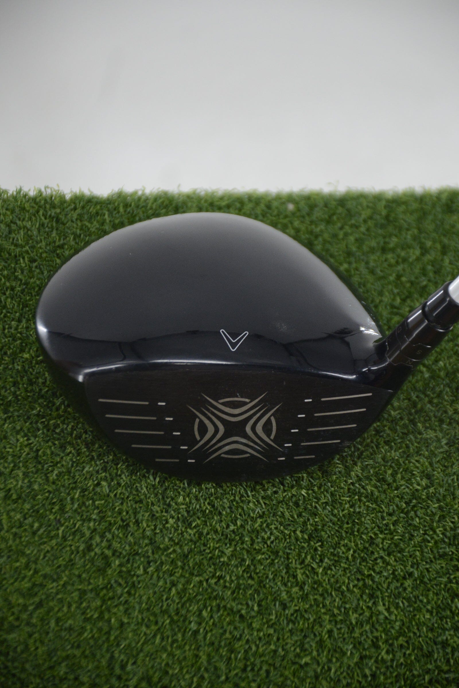 Callaway Big Bertha Alpha 815 9 Degree Driver S Flex 45.25"