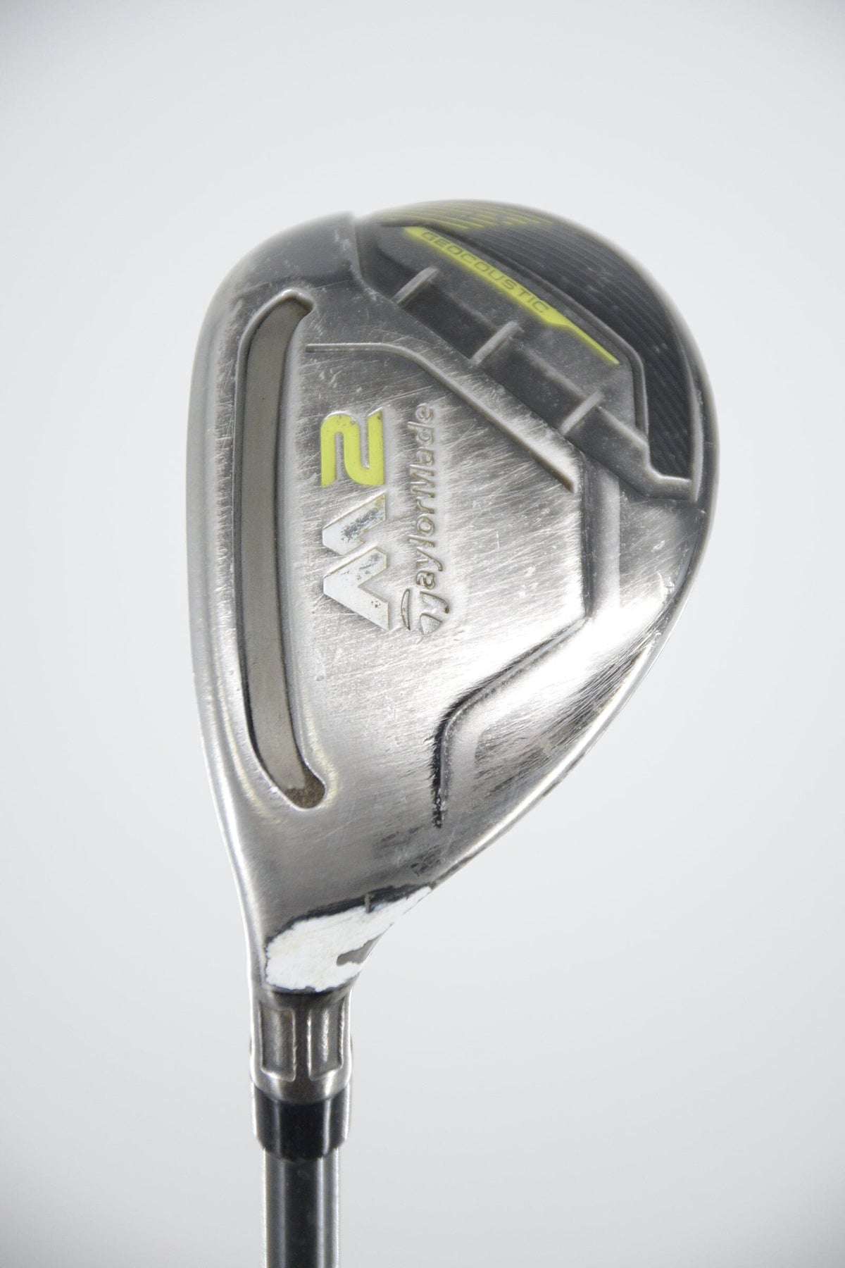 Lefty TaylorMade M2 3 Hybrid S Flex 40.5" Golf Clubs GolfRoots