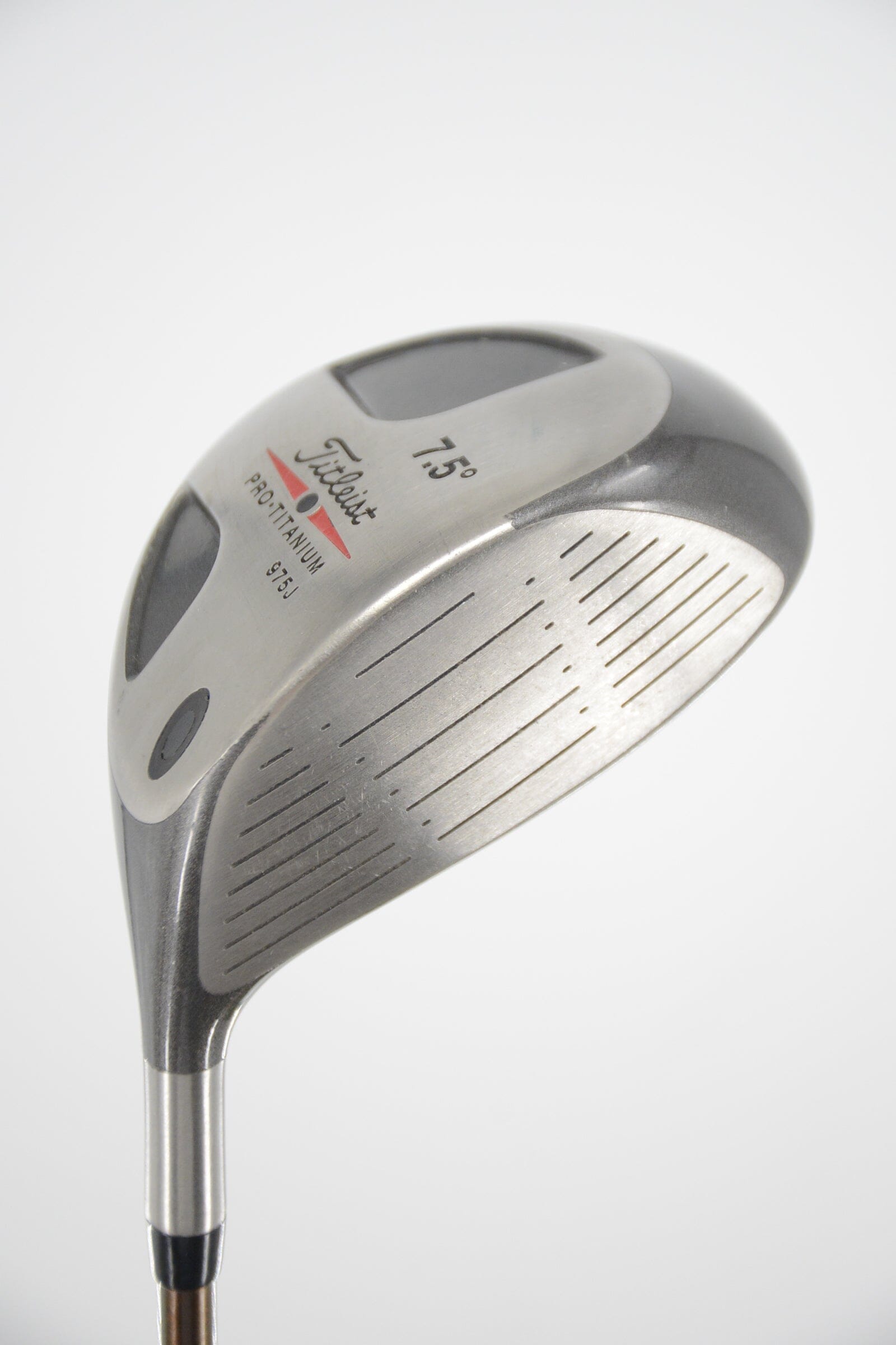 Titleist 975J 7.5 Degree Driver R Flex 44.75" Golf Clubs GolfRoots