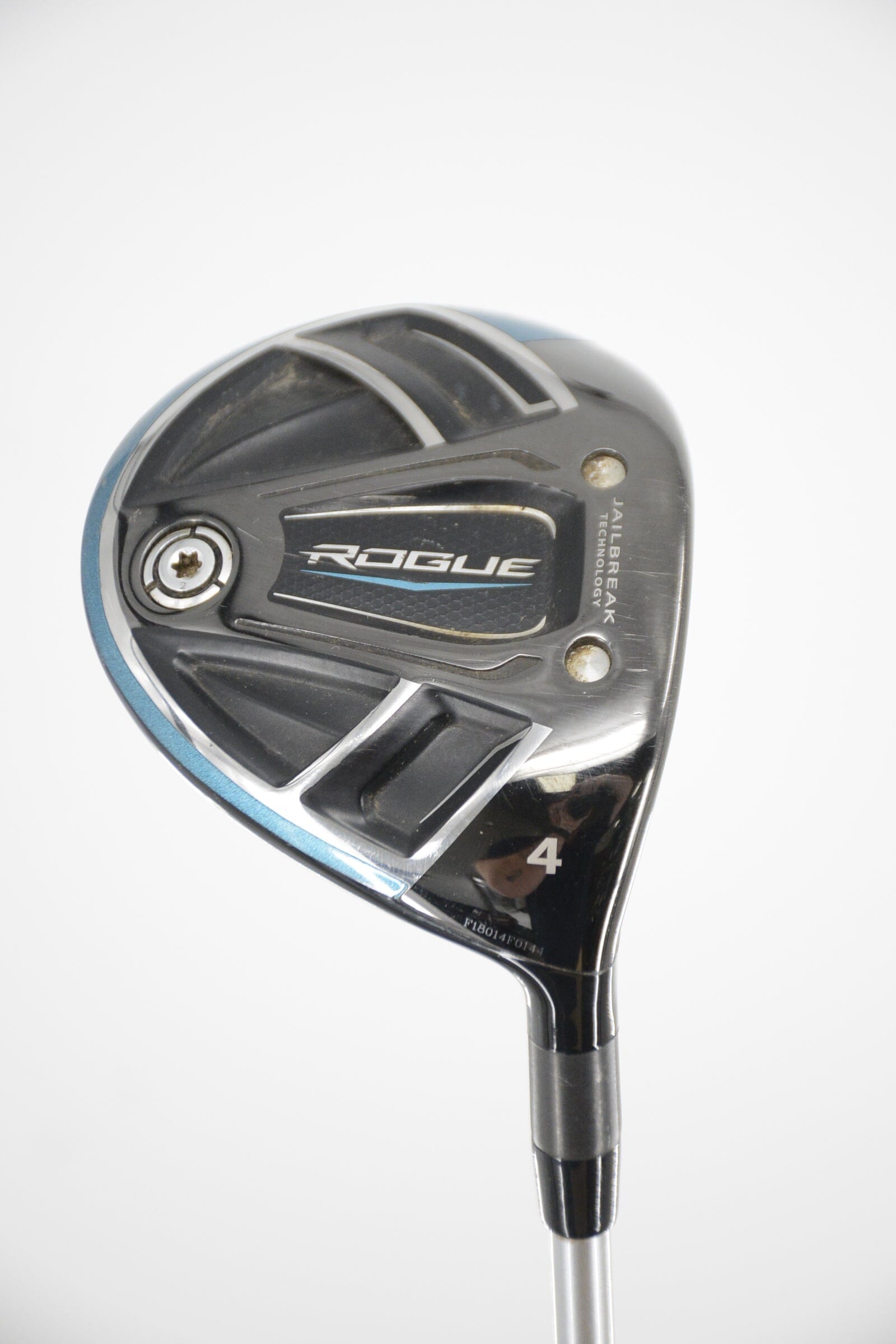 Callaway Rogue 4 Wood SR Flex 42.5" Golf Clubs GolfRoots