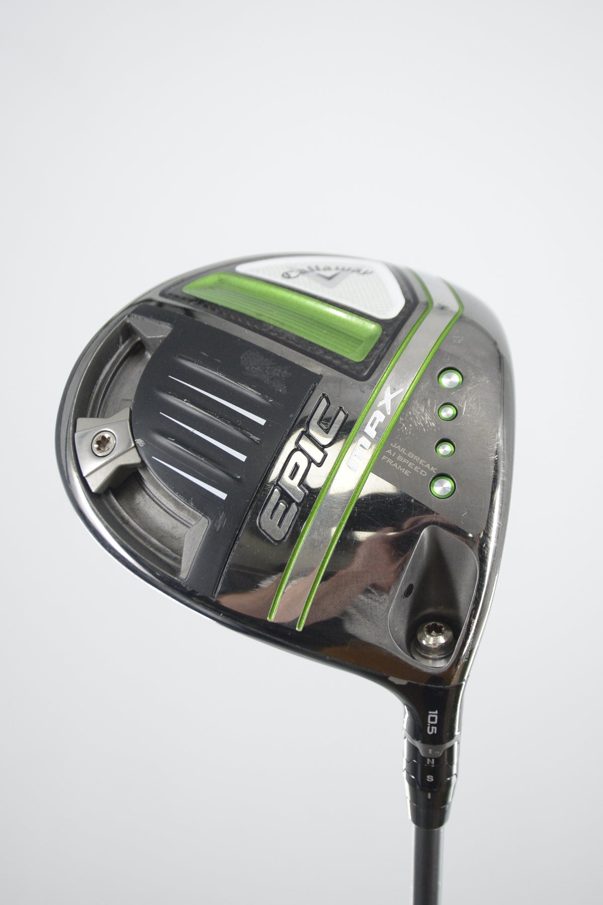 Callaway Epic Max 10.5 Degree Driver R Flex 45.5"
