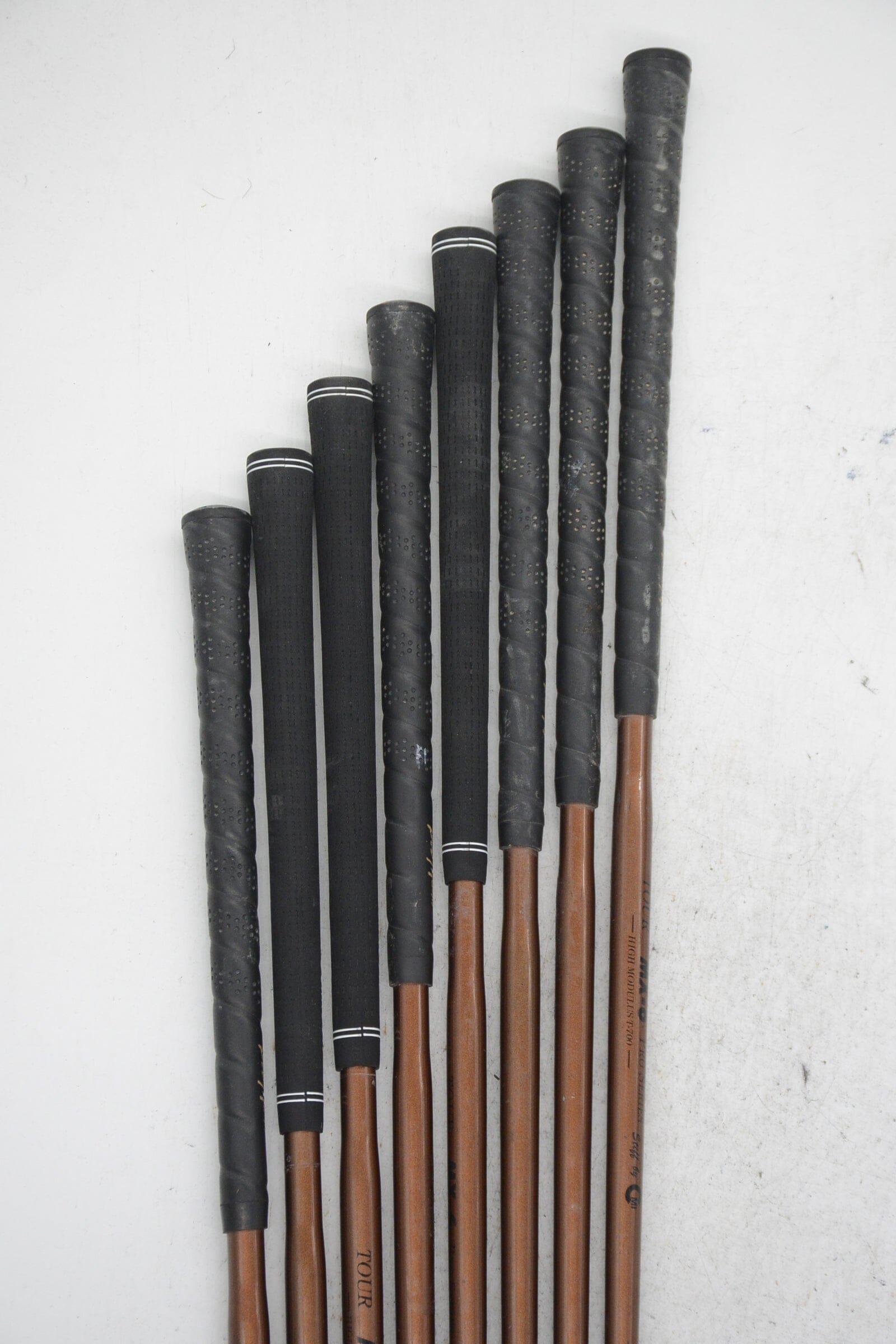 SVG Sports 3, 5-PW, SW Iron Set S Flex Std Length Golf Clubs GolfRoots