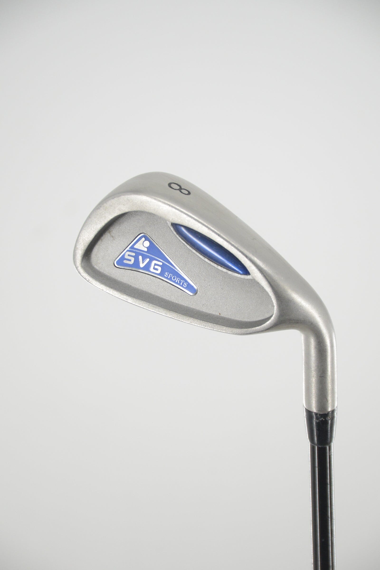 SVG Sports 3, 5-PW, SW Iron Set S Flex Std Length Golf Clubs GolfRoots