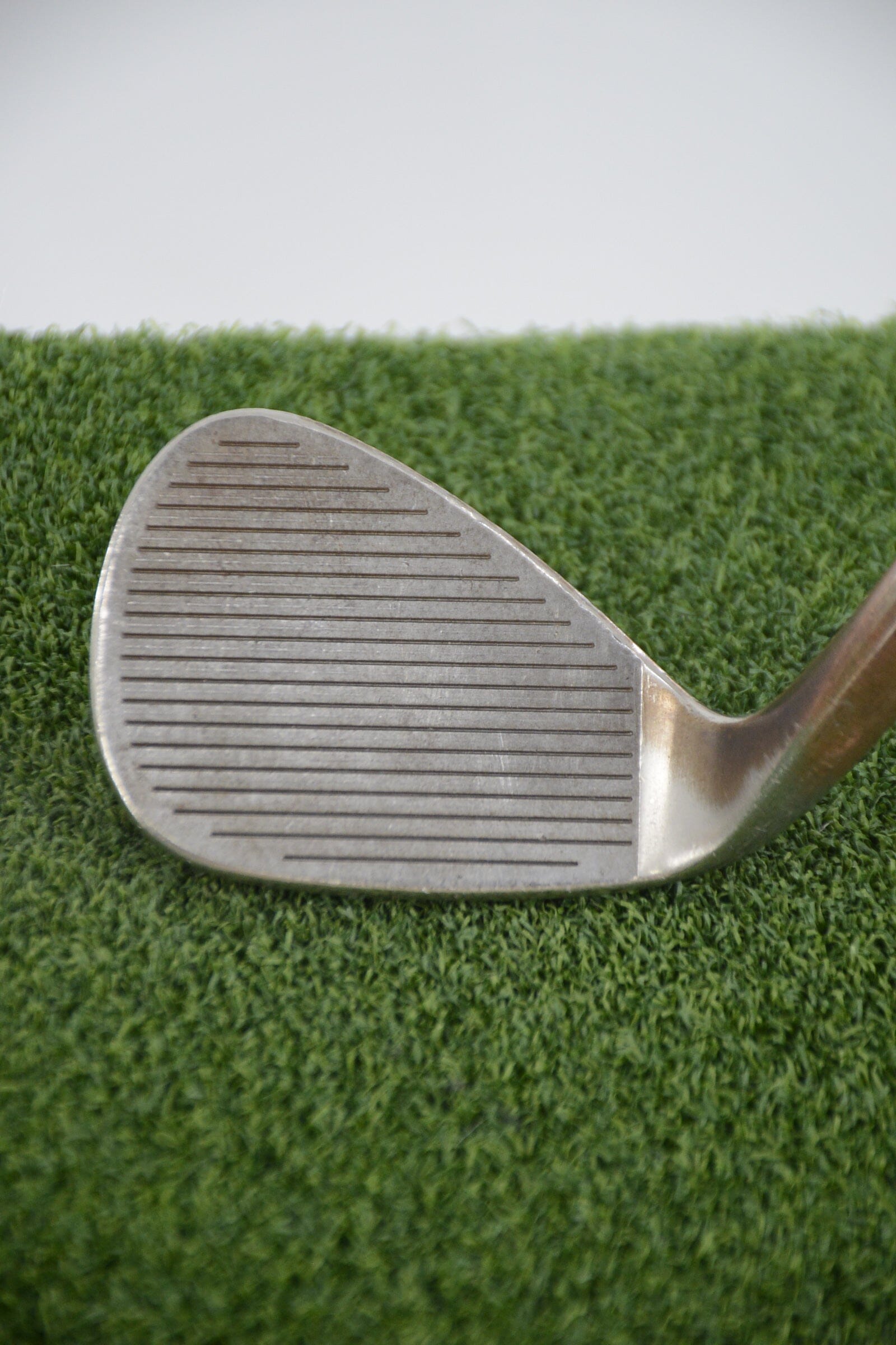 TaylorMade Hi Toe 3 Copper 56 Degree Wedge S Flex 35.5" Golf Clubs GolfRoots