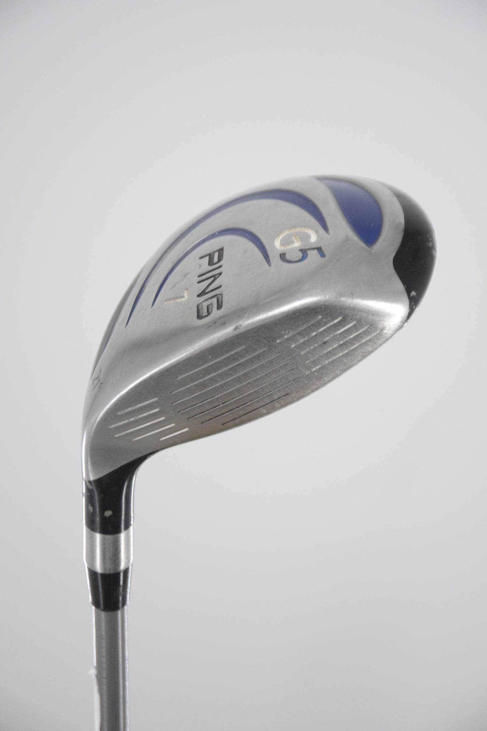 Ping G5 7 Wood R Flex 41.5"