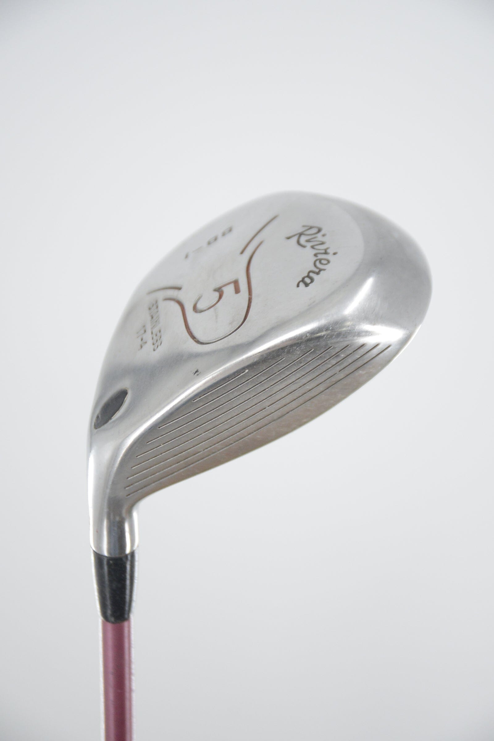 Women's Riviera BB-1 5 Wood W Flex 41" Golf Clubs GolfRoots