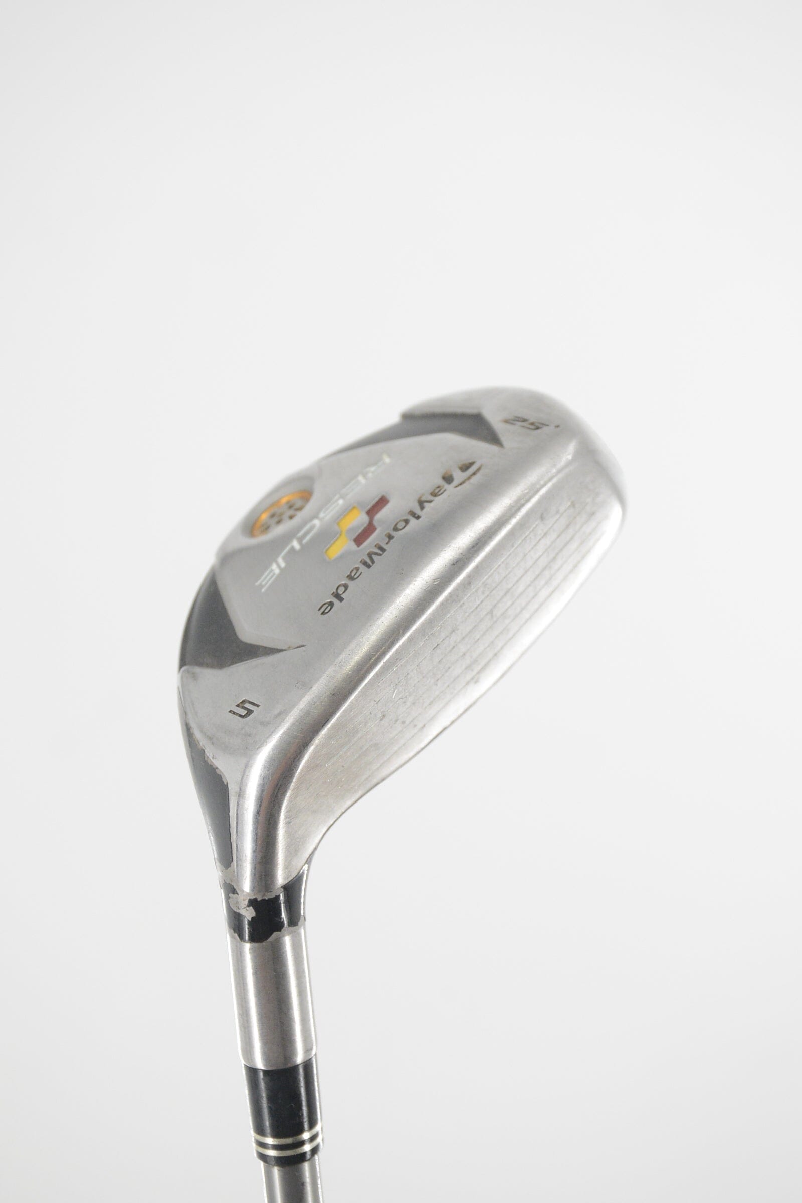 Women's TaylorMade Rescue 2009 5 Hybrid W Flex 38.25" Golf Clubs GolfRoots