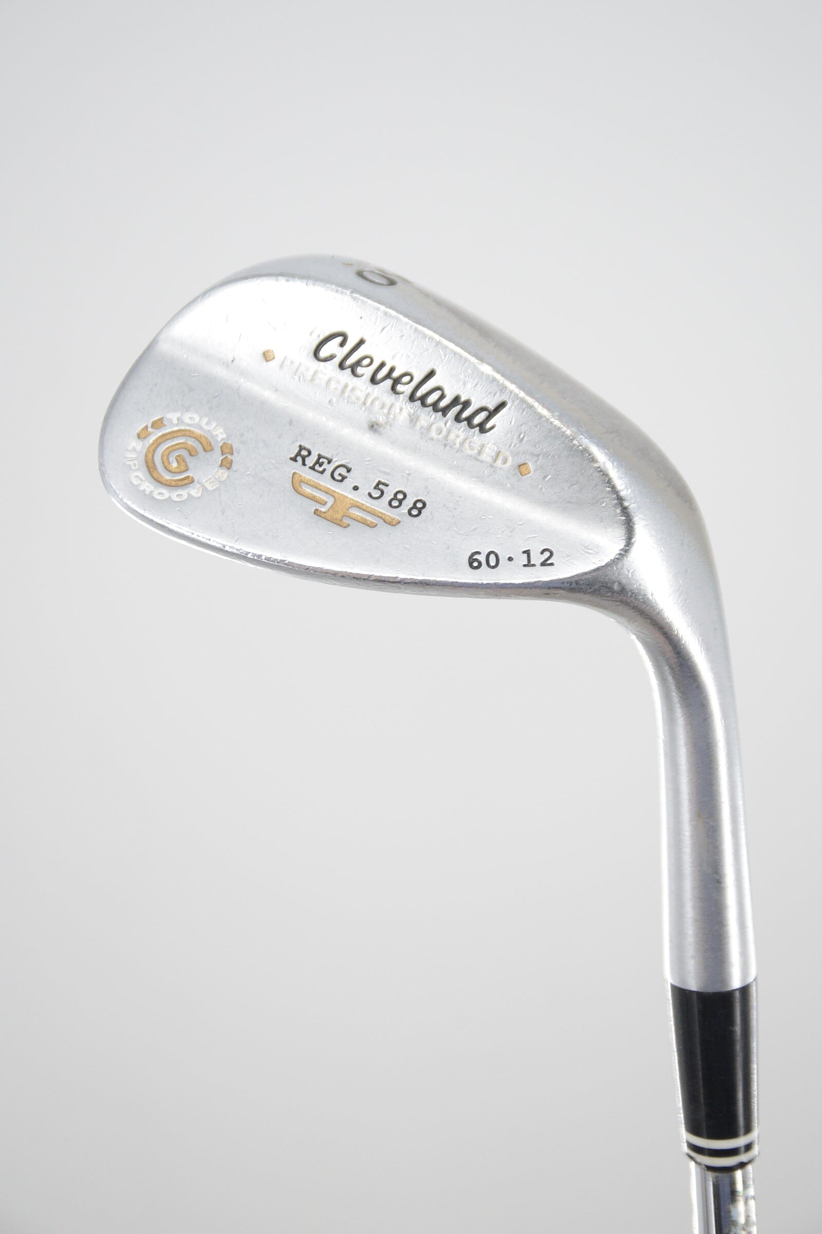 Cleveland 588 60 Degree Wedge Wedge Flex 35" Golf Clubs GolfRoots
