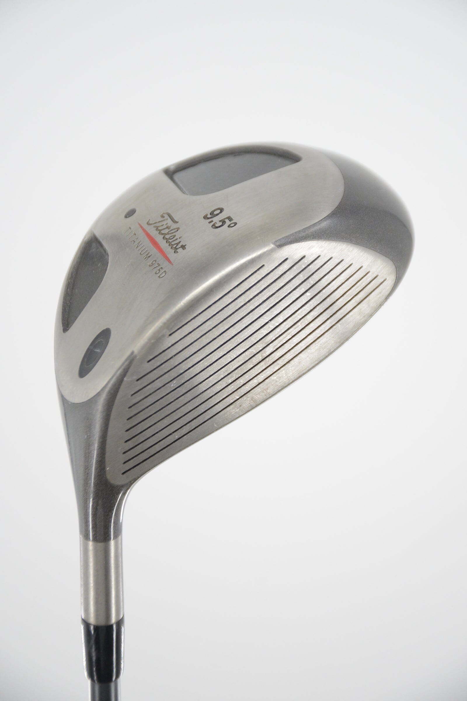 Titleist 975D 9.5 Degree Driver R Flex 44.75" Golf Clubs GolfRoots