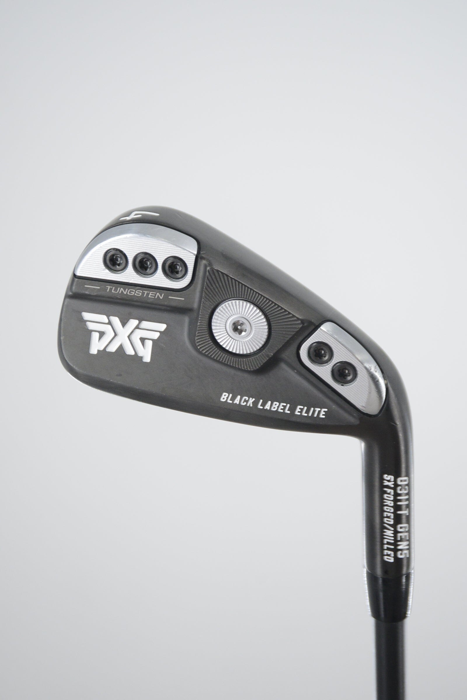 PXG 0311T Gen 5 4 Iron S Flex 39" Golf Clubs GolfRoots
