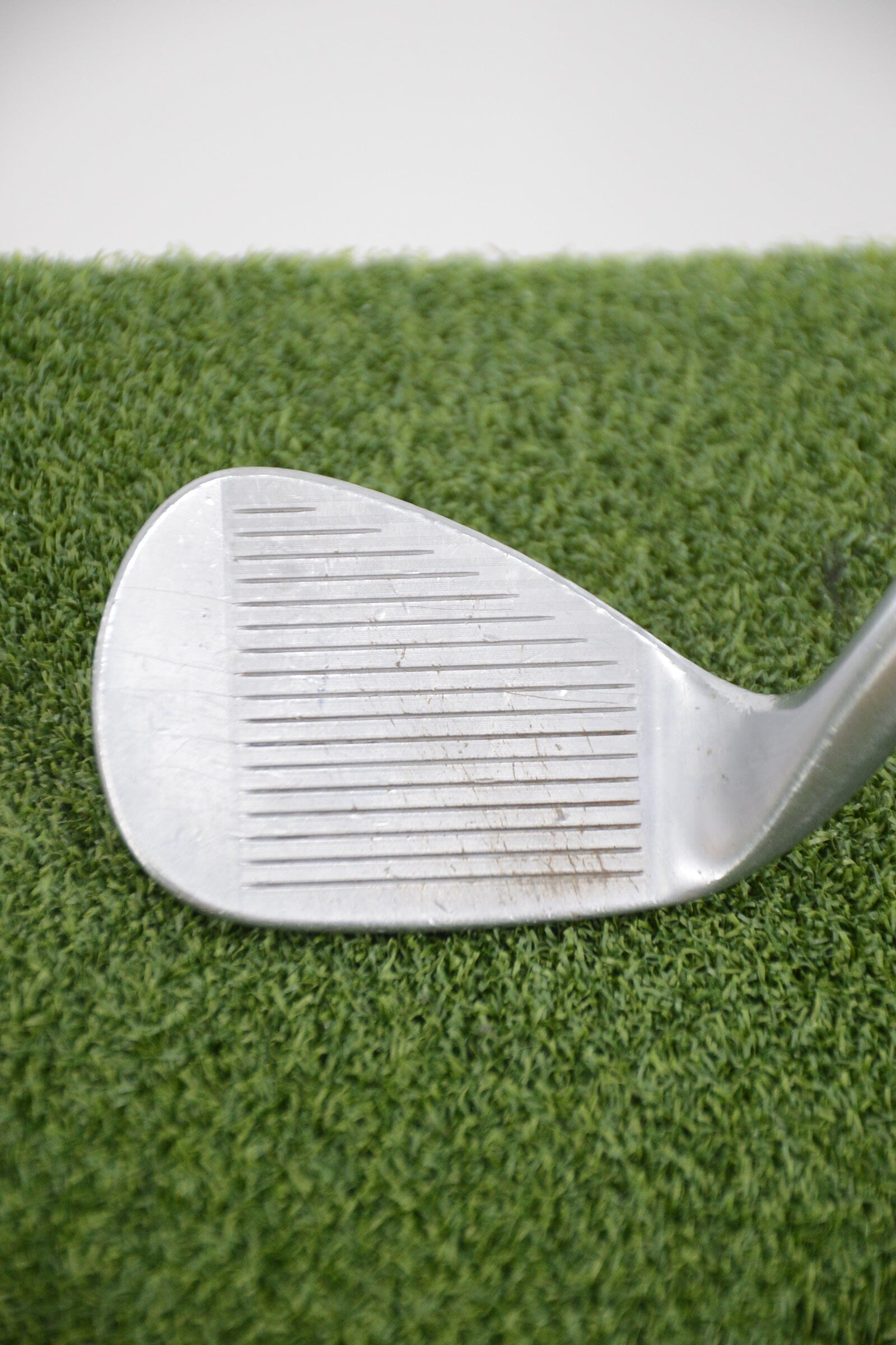 Titleist Vokey SM8 Tour Chrome 56 Degree Wedge Wedge Flex 35" Golf Clubs GolfRoots