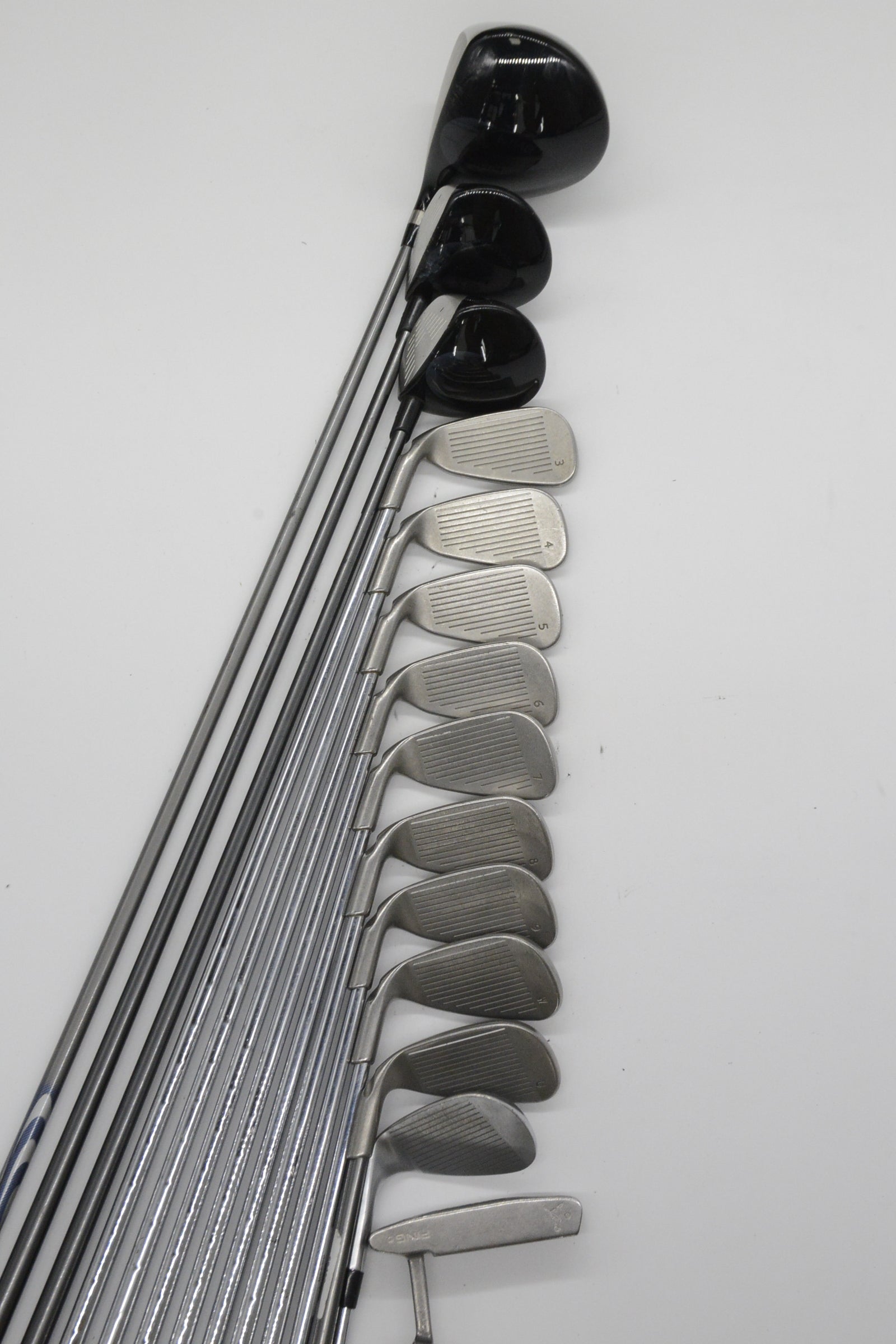 Ping G2 Mixed Full Set R Flex -0.25"