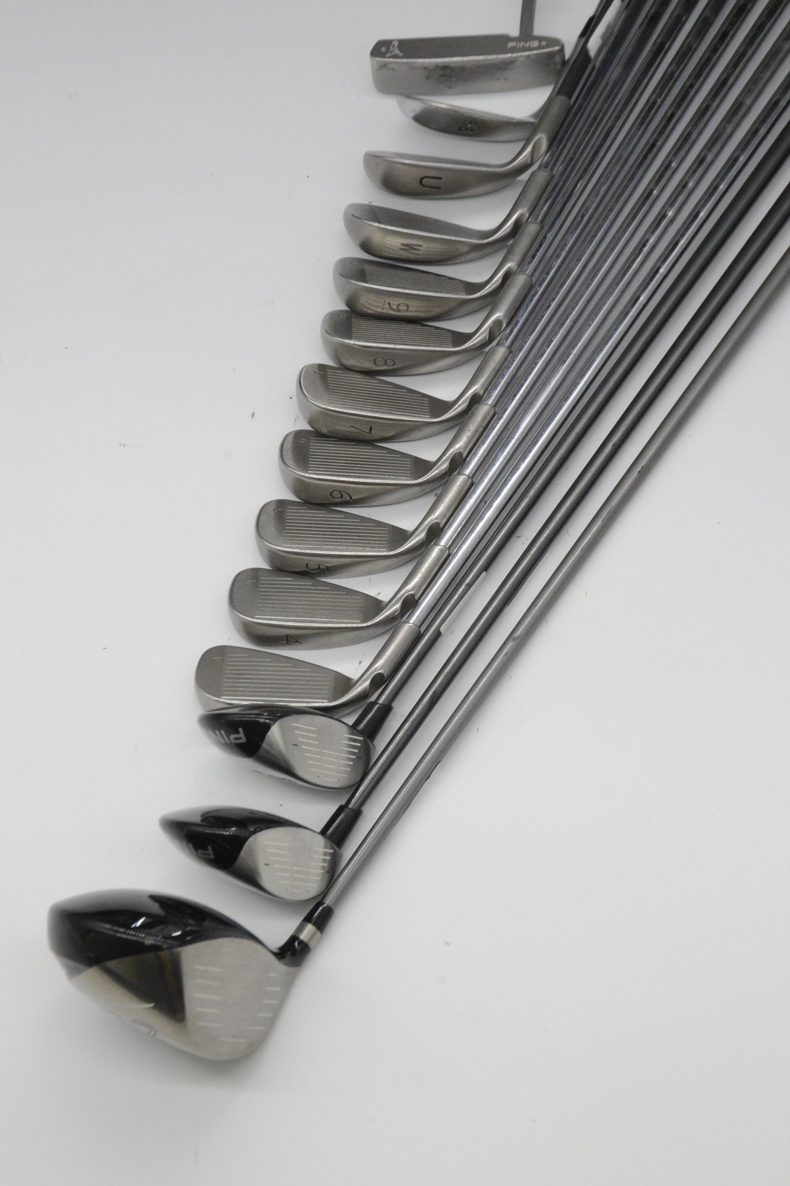 Ping G2 Mixed Full Set R Flex -0.25"