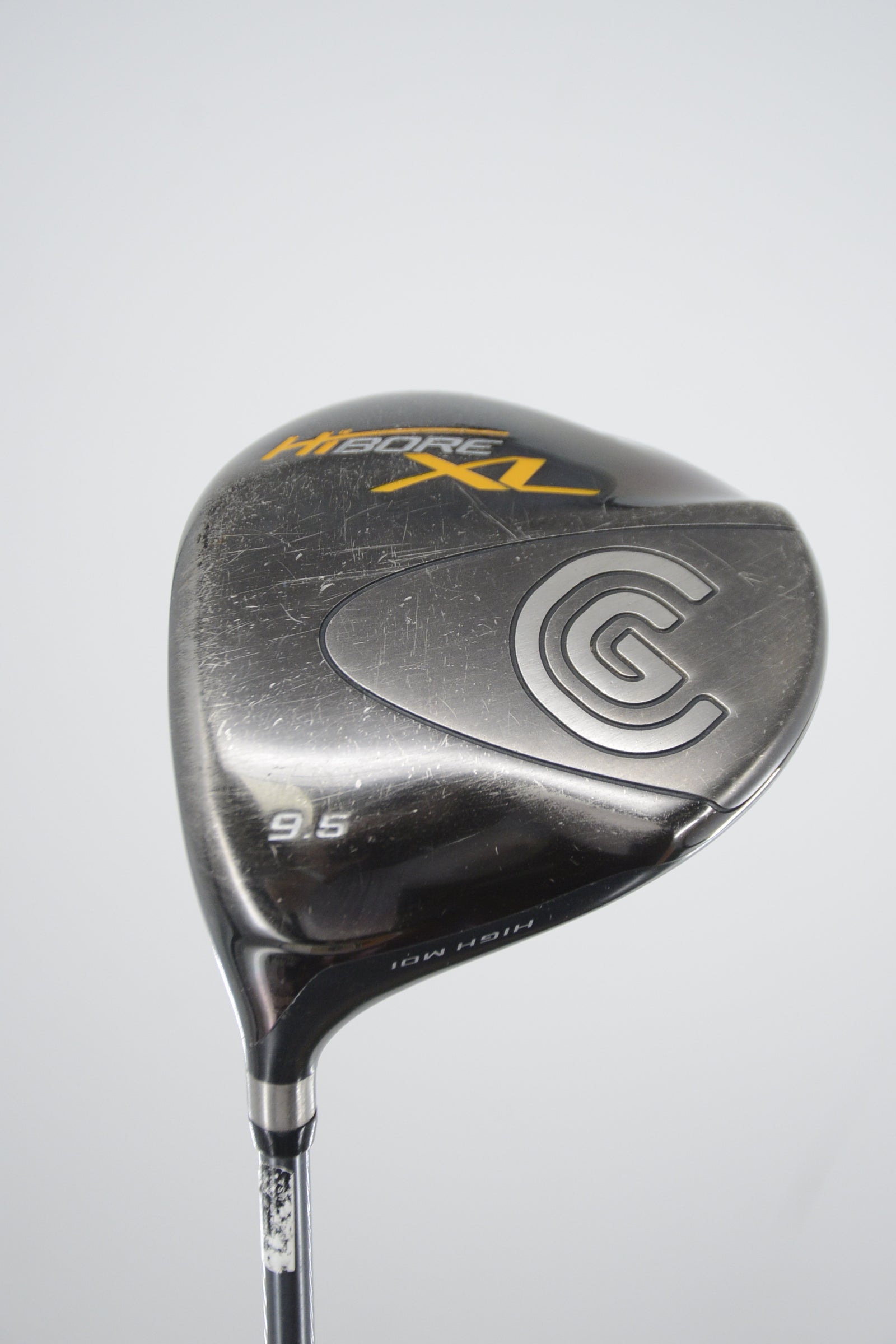 Lefty Cleveland Hibore XL 9.5 Degree Driver S Flex 45"
