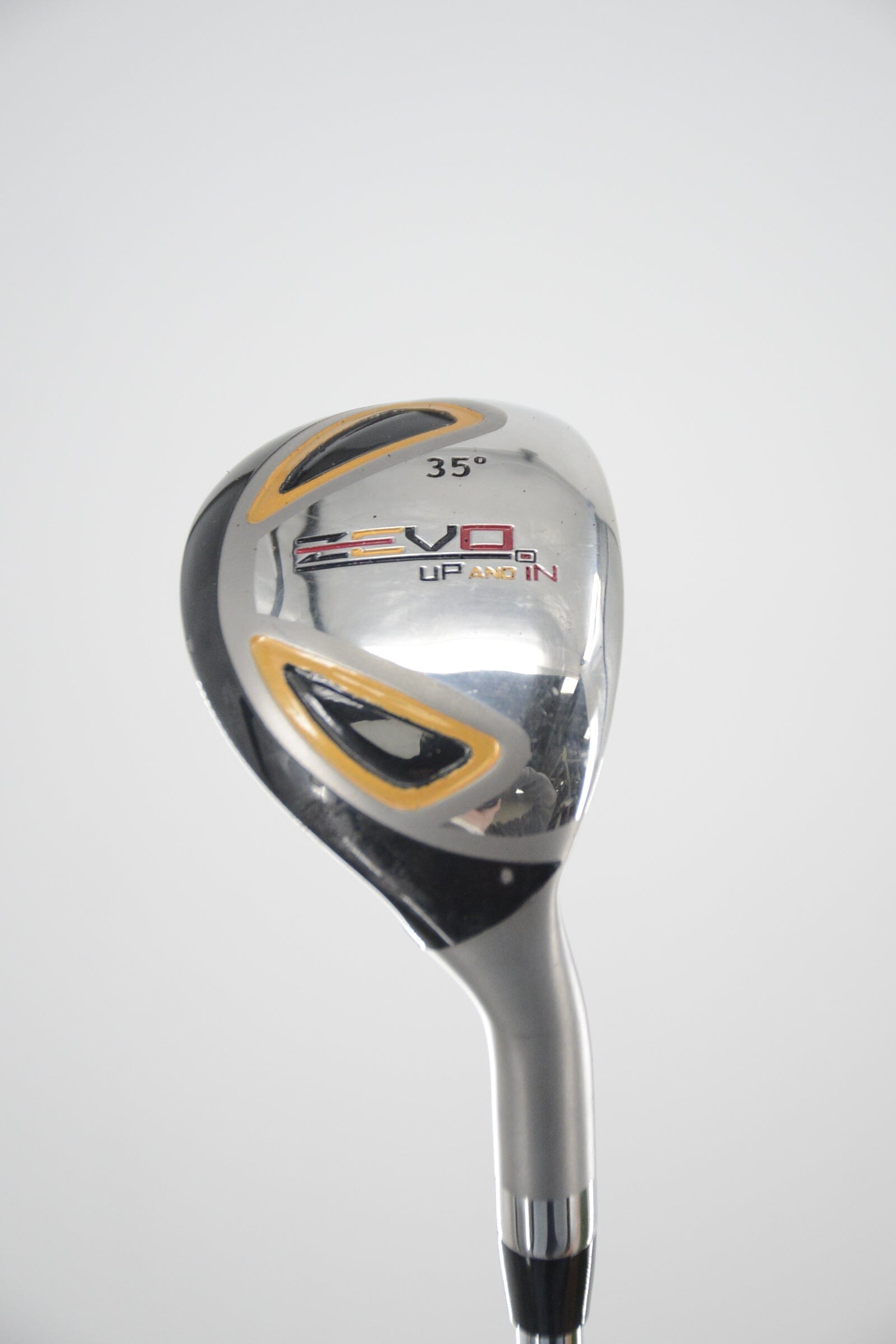 Zevo Up & In 35 Degree Wedge S Flex 34.5" Golf Clubs GolfRoots