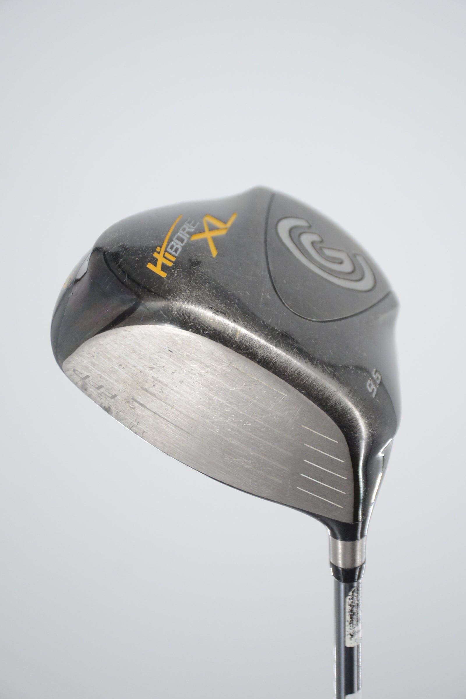 Lefty Cleveland Hibore XL 9.5 Degree Driver S Flex 45" Golf Clubs GolfRoots