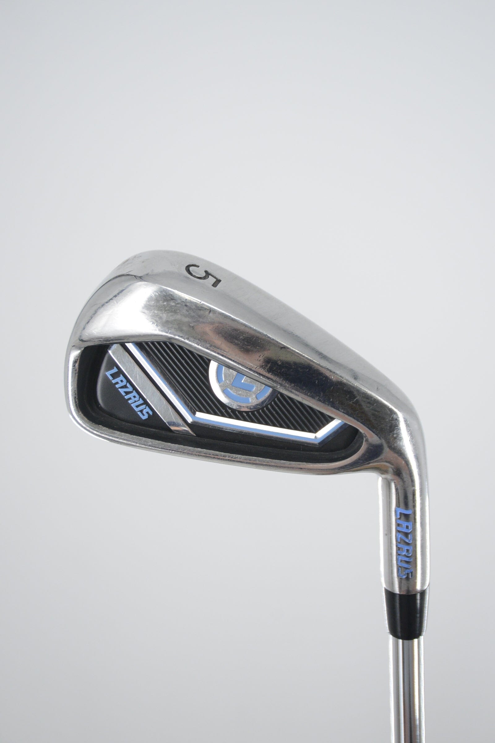 Lazrus 5 Iron S Flex 37.5" Golf Clubs GolfRoots