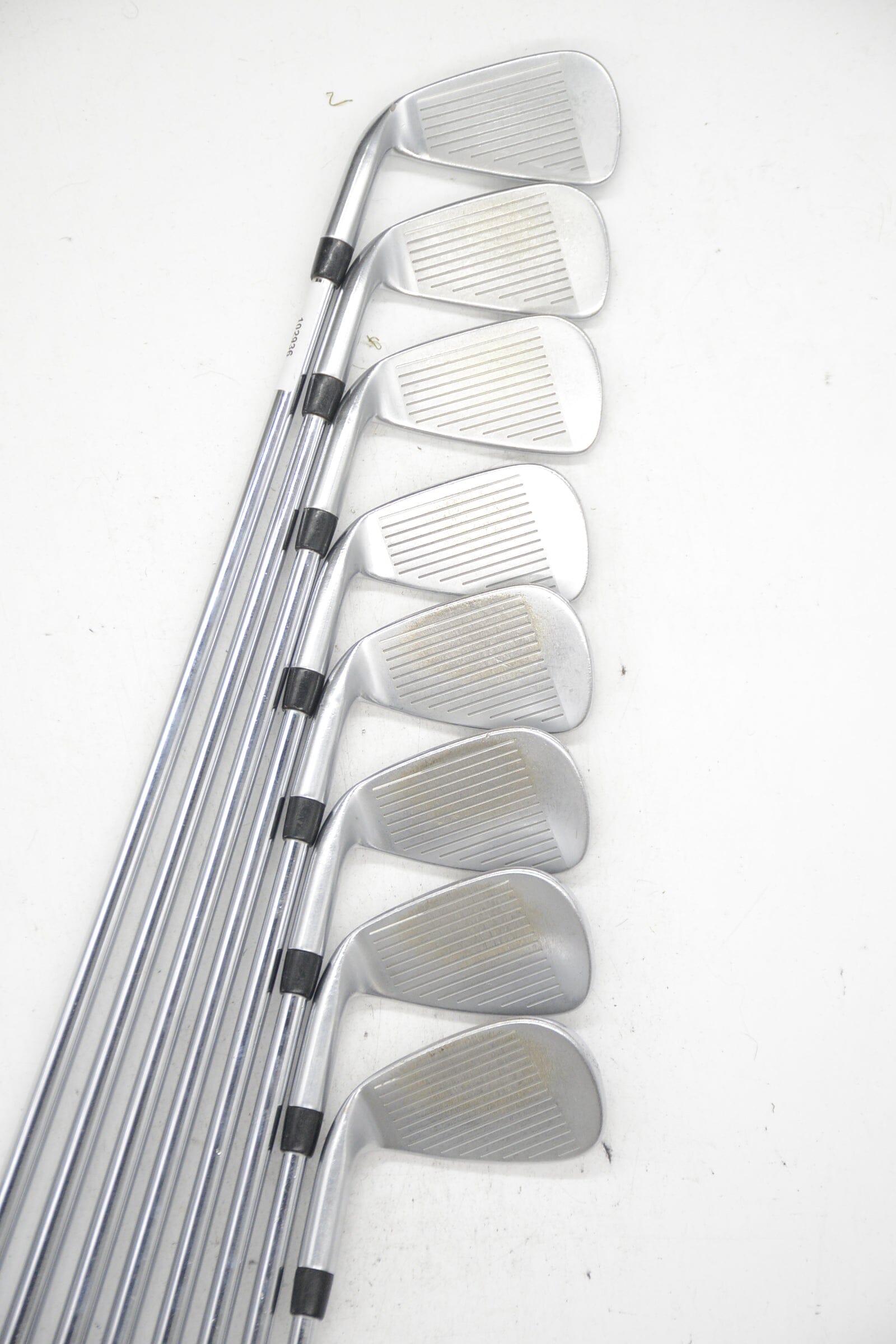 PXG 0311 Chrome 4-GW Iron Set R Flex Golf Clubs GolfRoots