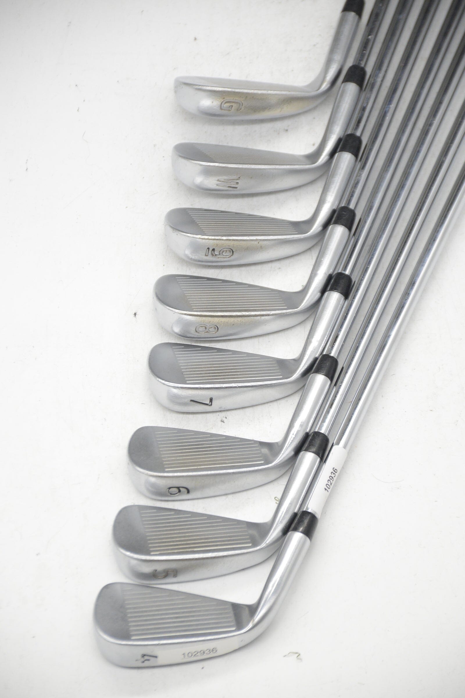 PXG 0311 Chrome 4-GW Iron Set R Flex Golf Clubs GolfRoots