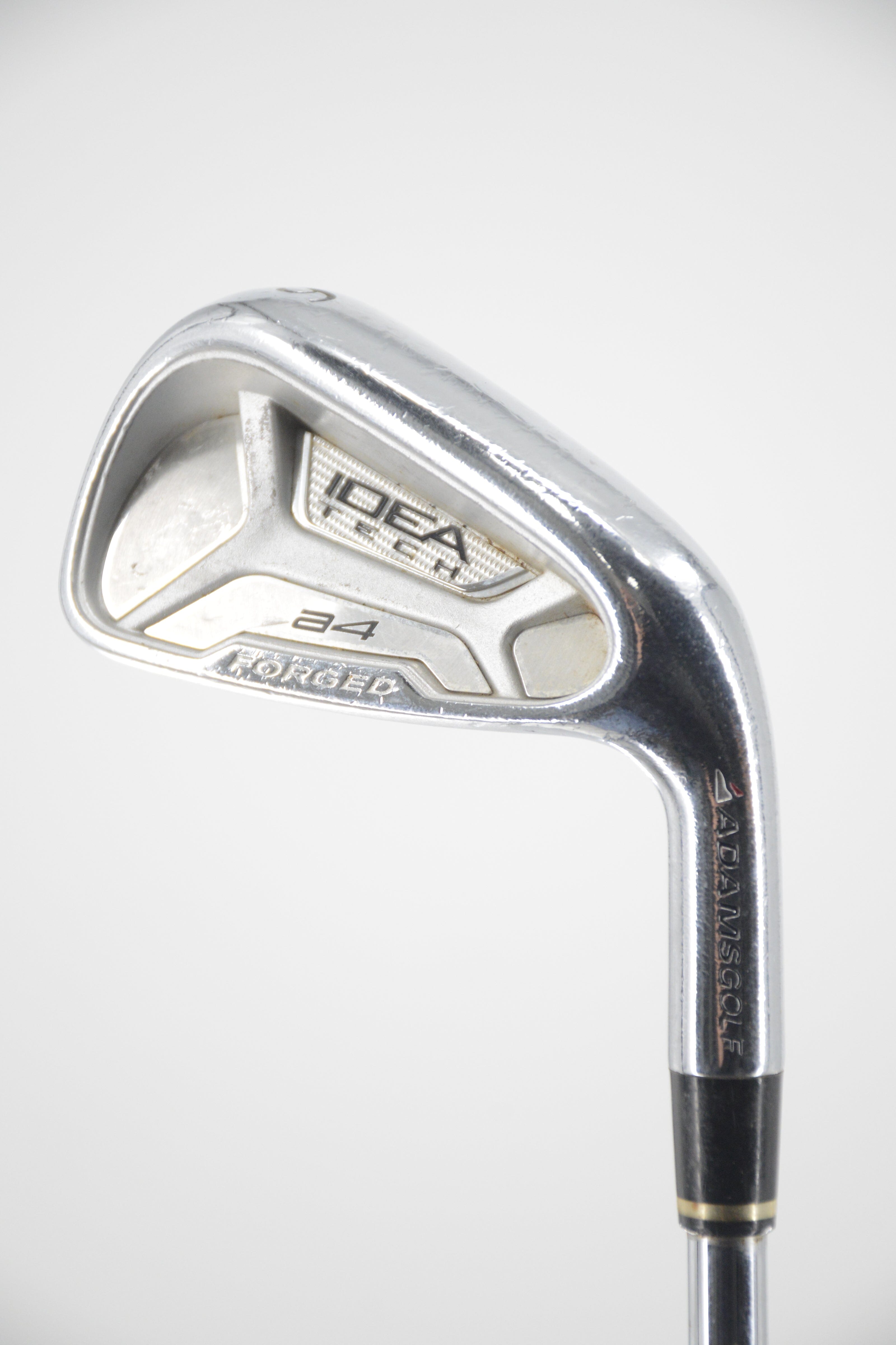 Adams Idea Tech A4 6 Iron S Flex 37.5" Golf Clubs GolfRoots