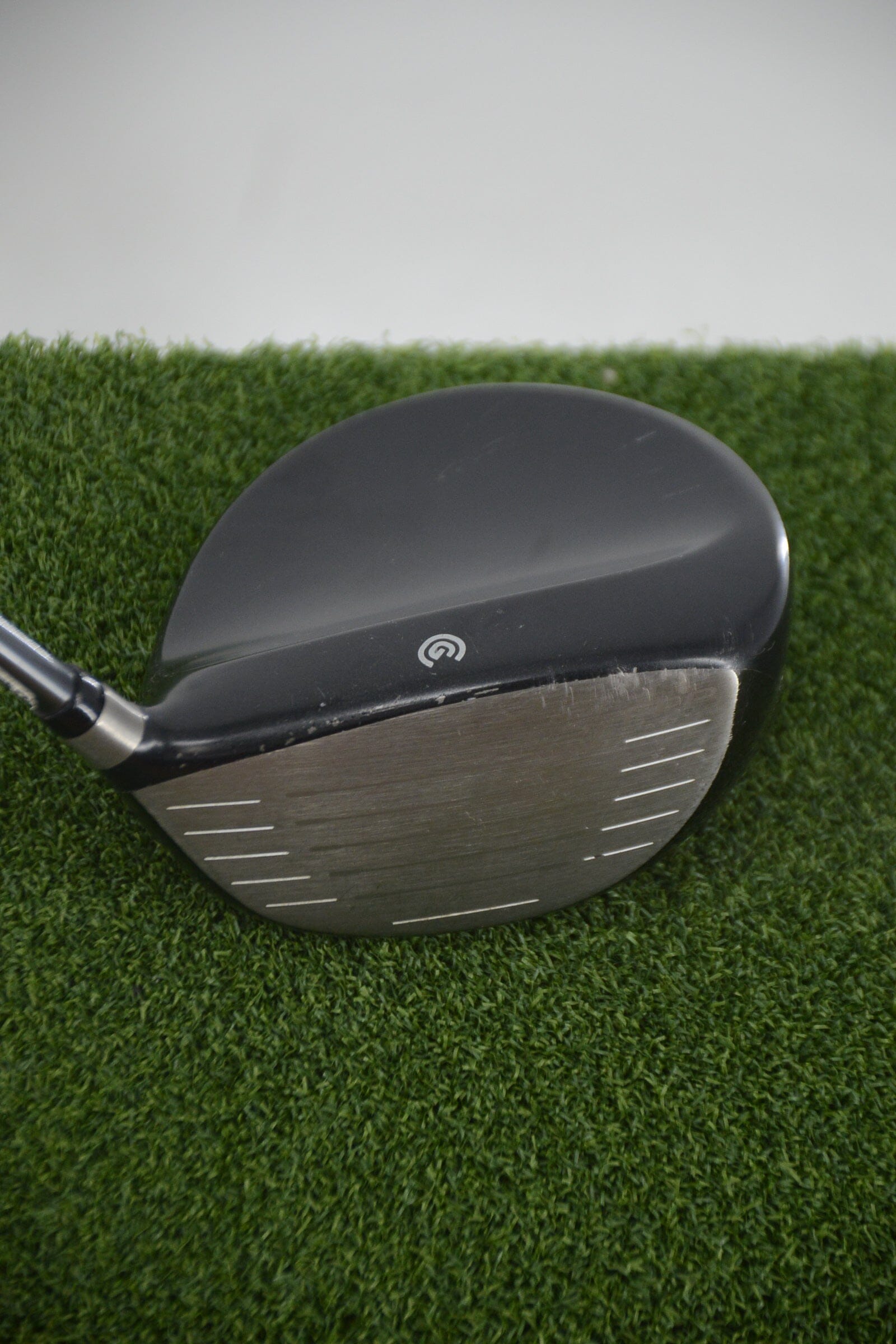 Lefty Cleveland Hibore XL 9.5 Degree Driver S Flex 45" Golf Clubs GolfRoots