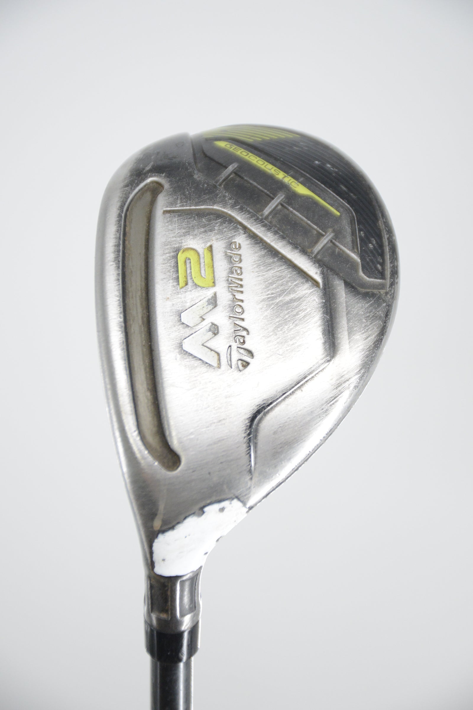 Lefty TaylorMade M2 4 Hybrid S Flex 40.25"
