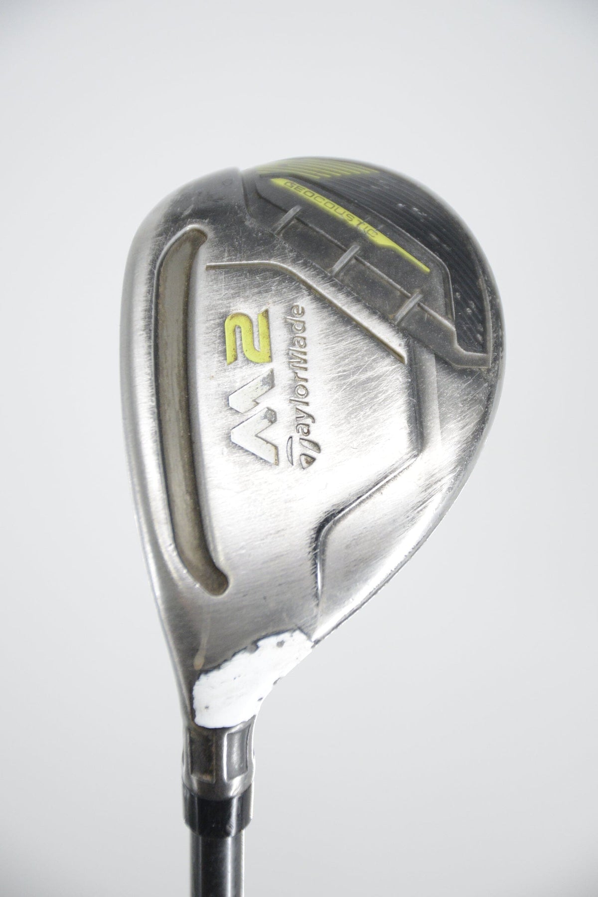 Lefty TaylorMade M2 4 Hybrid S Flex 40.25" Golf Clubs GolfRoots