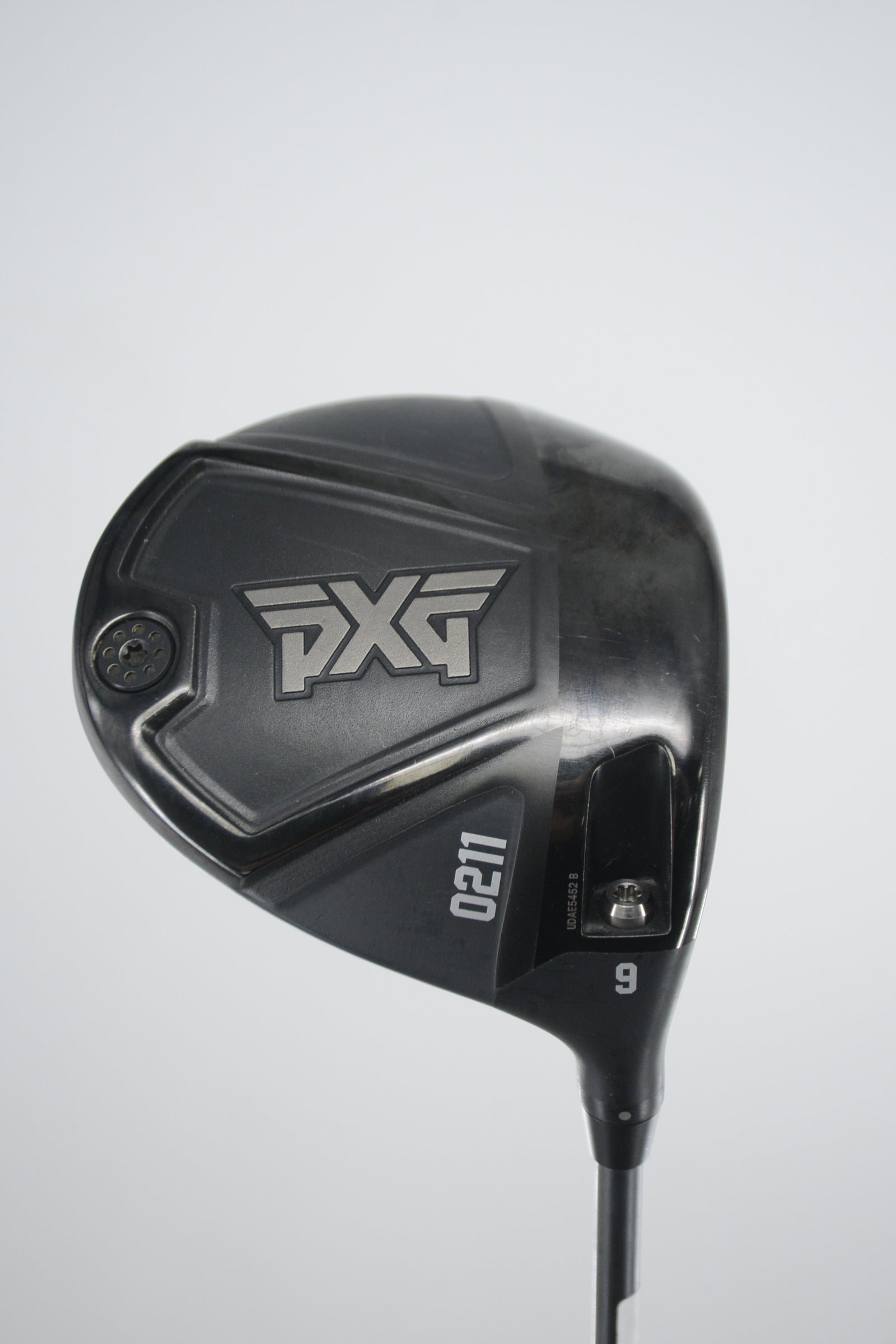 PXG 2021 0211 9 Degree Driver X Flex 44.75"