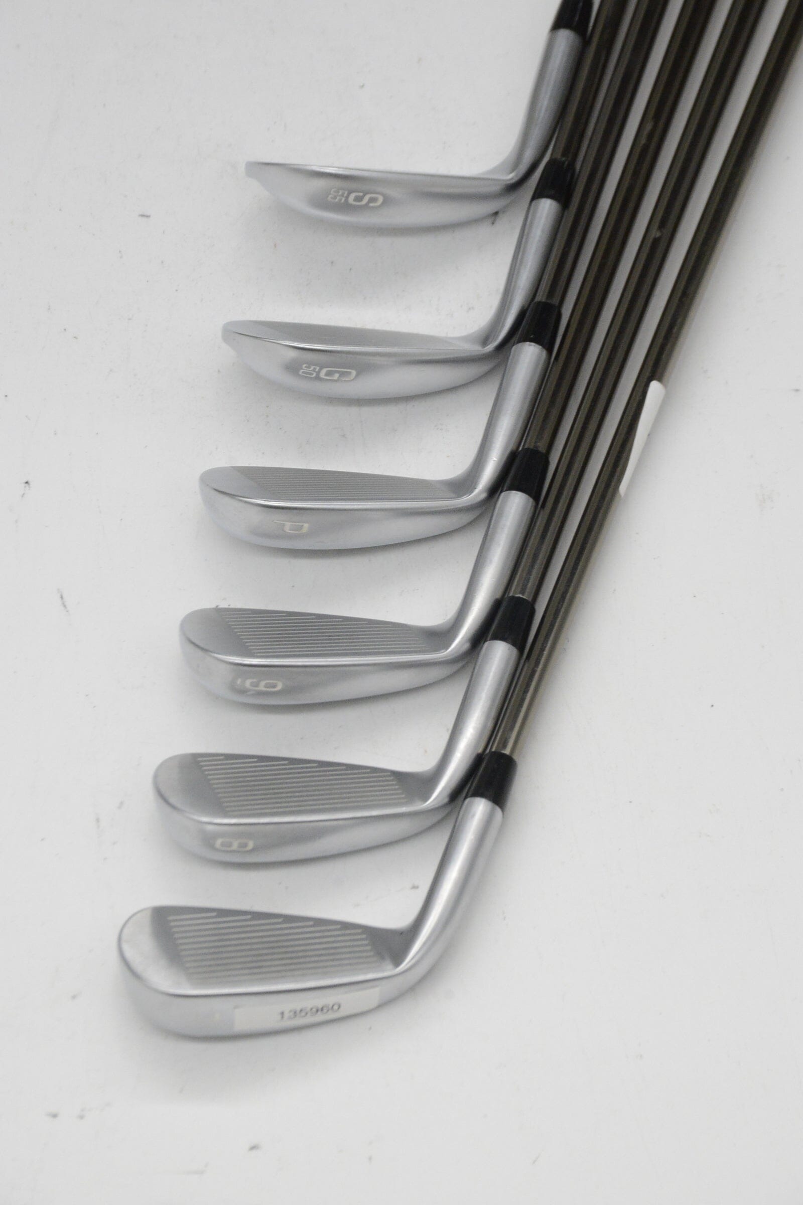 Mizuno JPX 919 Hot Metal 7-SW Iron Set R Flex -0.25" Golf Clubs GolfRoots