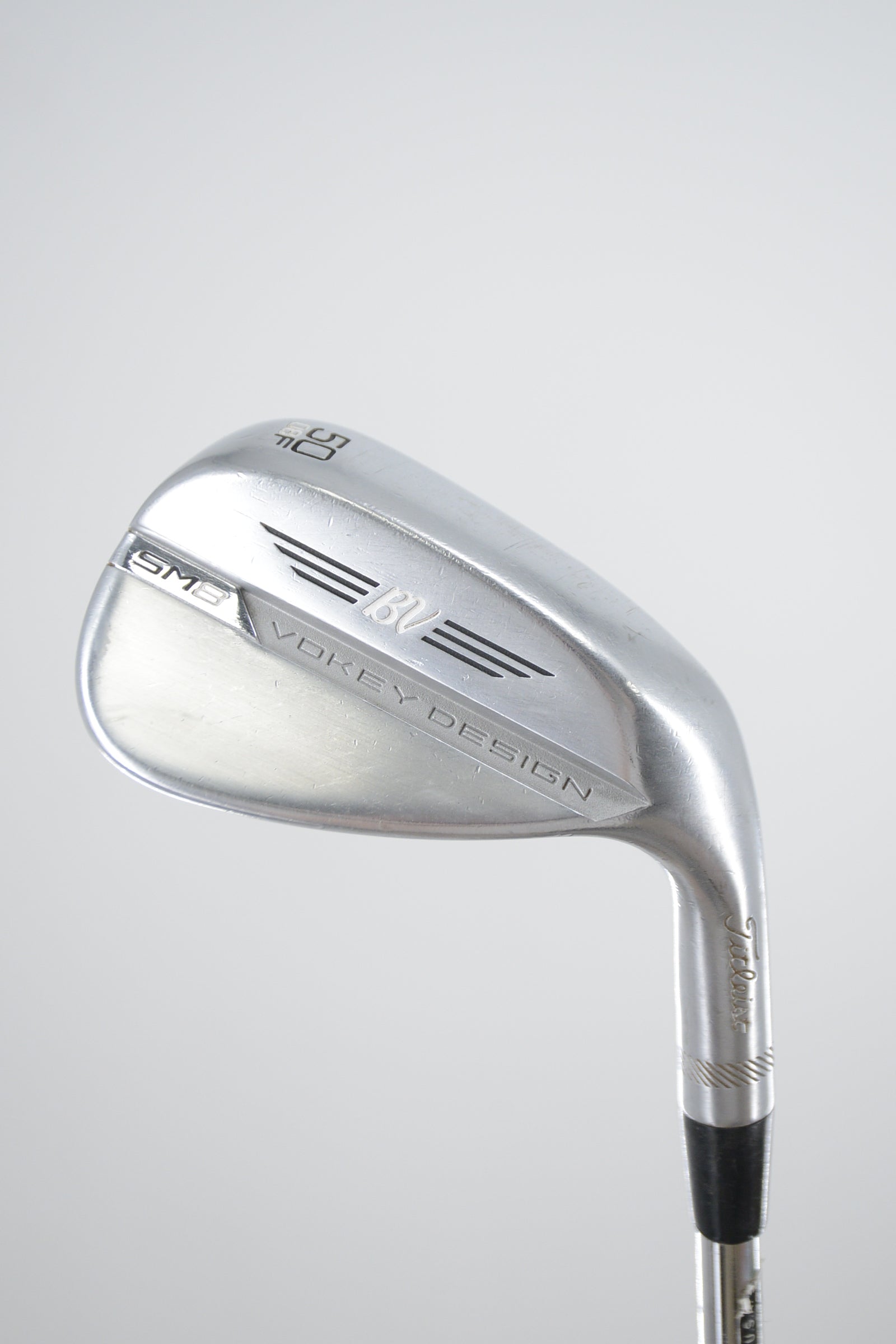 Titleist Vokey SM8 Tour Chrome 50 Degree Wedge Wedge Flex 36"