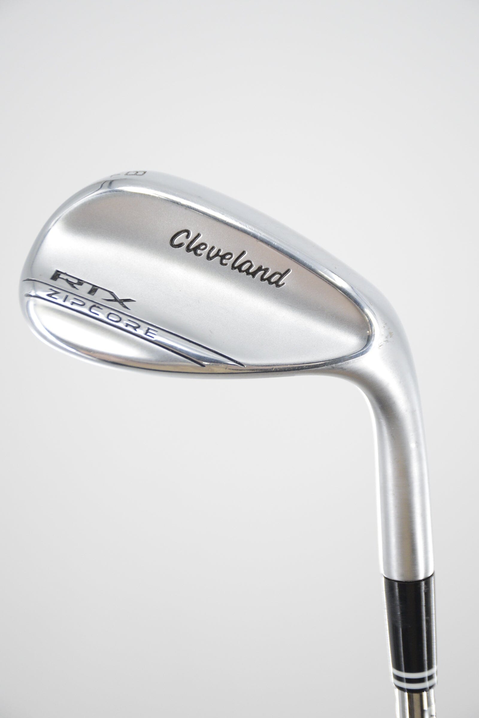 Cleveland RTX Zipcore Tour Satin 58 Degree Wedge Wedge Flex 34.75" Golf Clubs GolfRoots