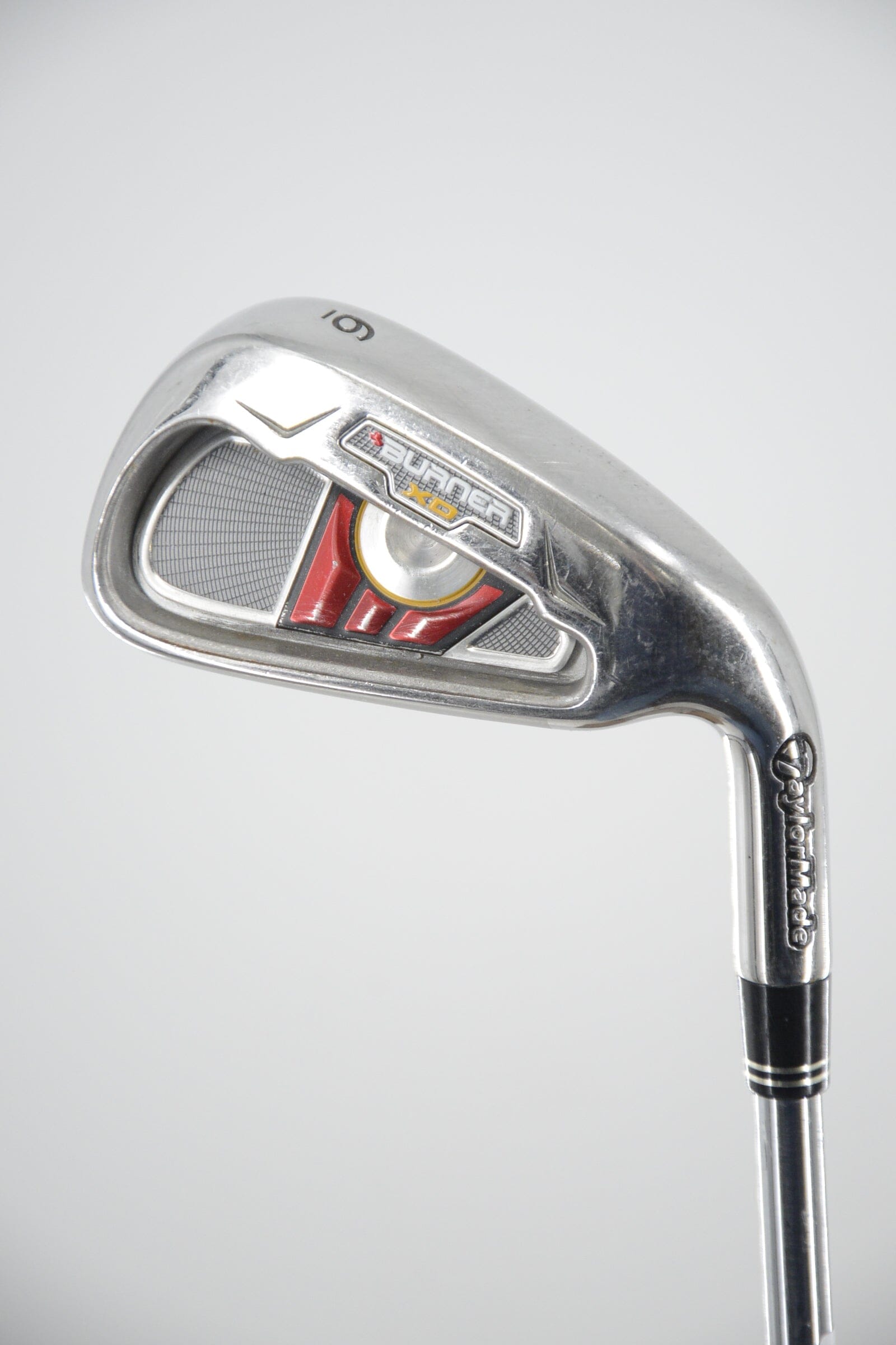 TaylorMade Burner XD 6 Iron S Flex 37.25" Golf Clubs GolfRoots