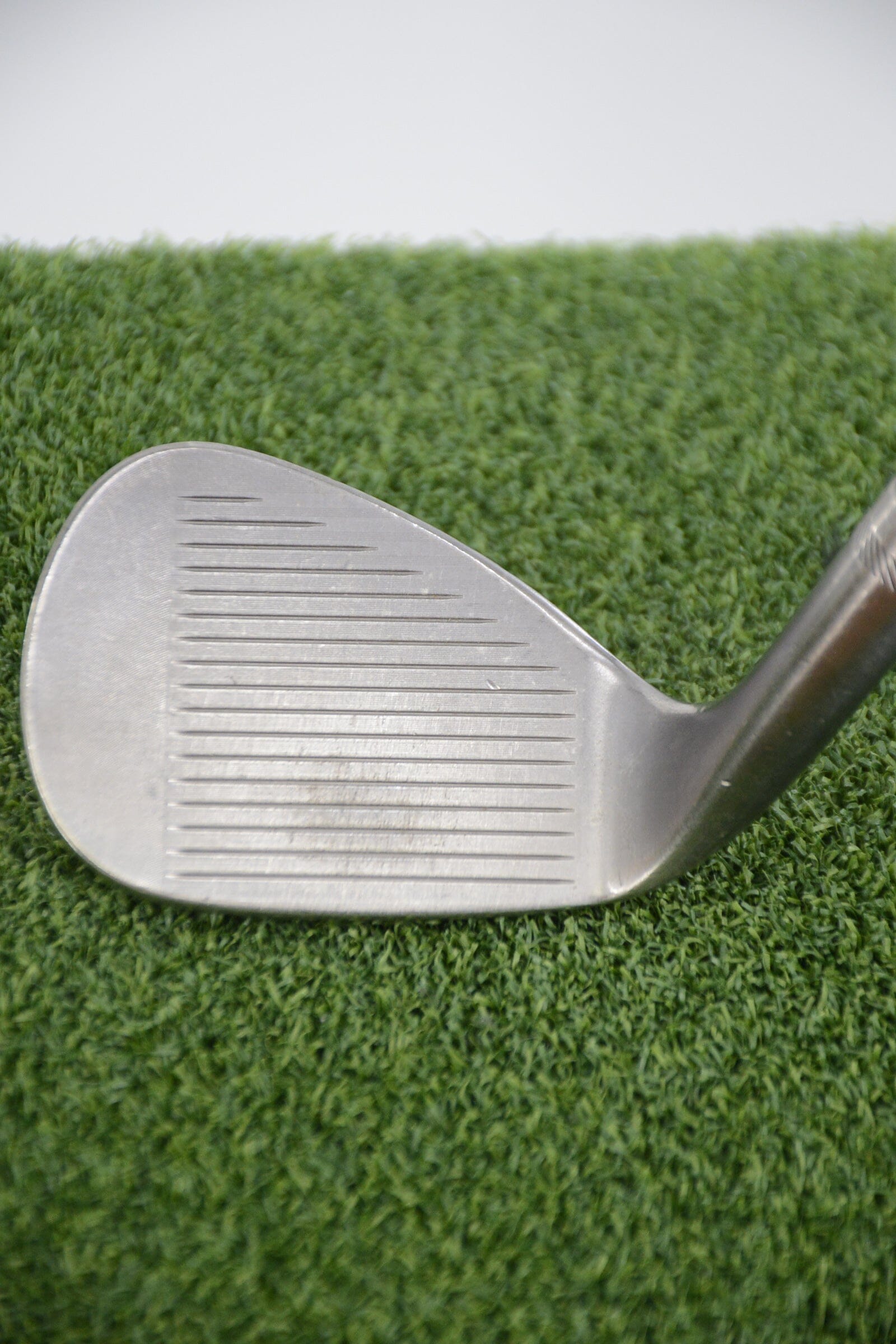 Titleist Vokey SM6 Steel Gray 54 Degree Wedge Wedge Flex 35.25" Golf Clubs GolfRoots