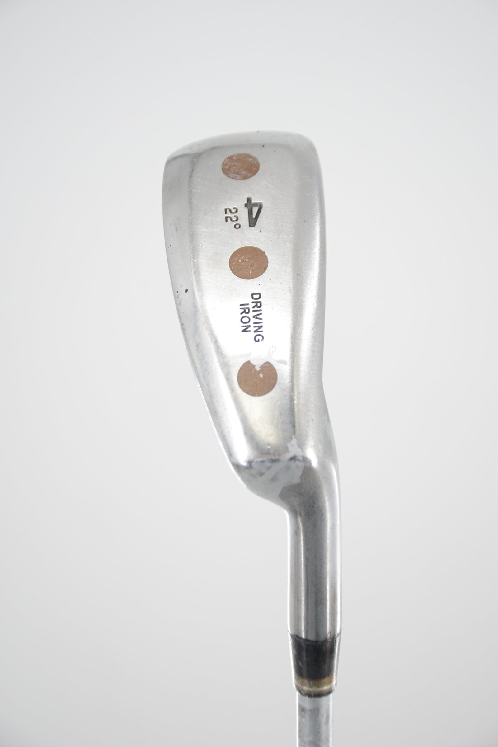 Confidence ESP 4 Iron R Flex 39.5" Golf Clubs GolfRoots